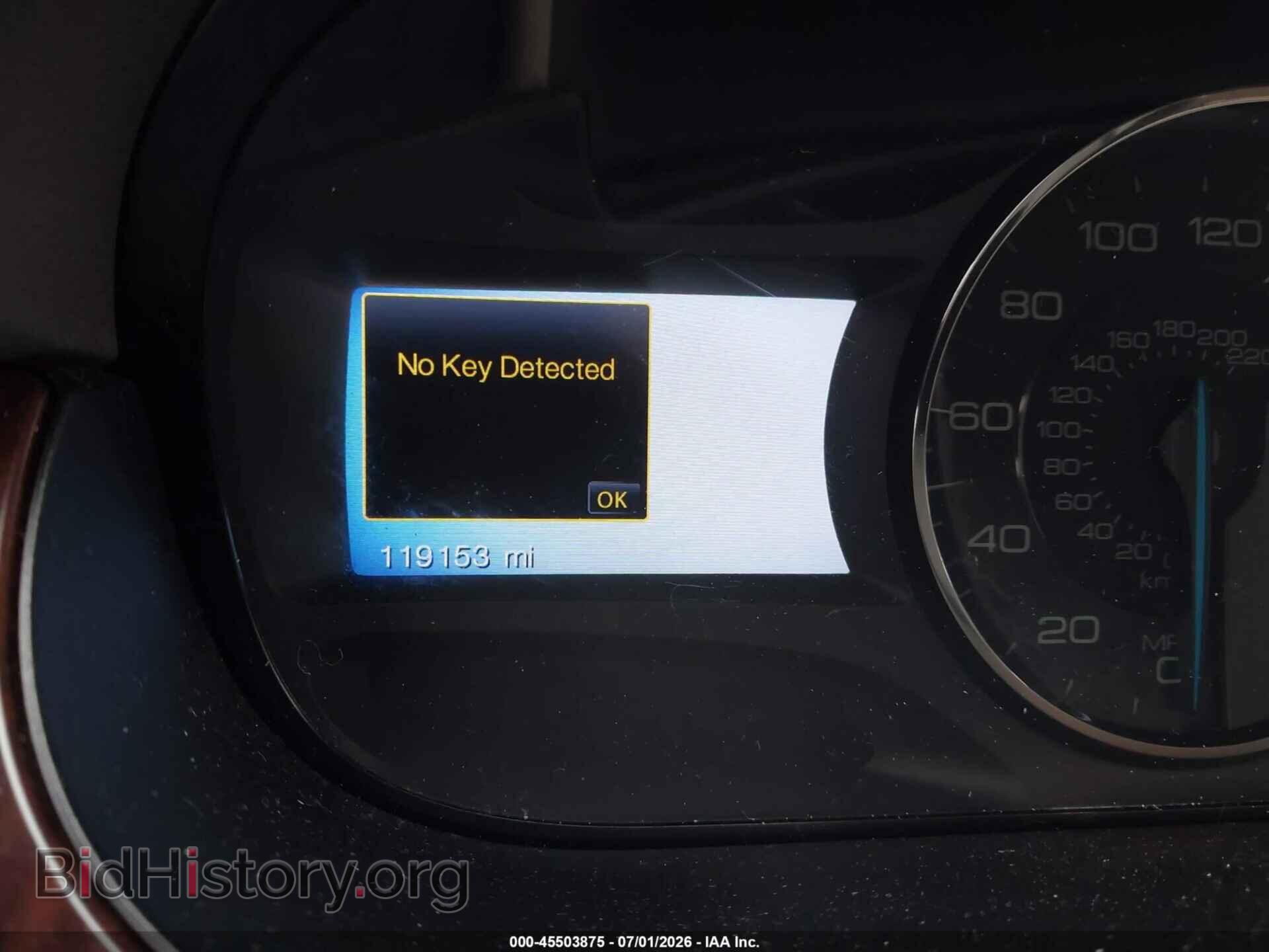 2013 FORD EDGE - VIN: 2FMDK3KC1DBA48501 - Фото 7