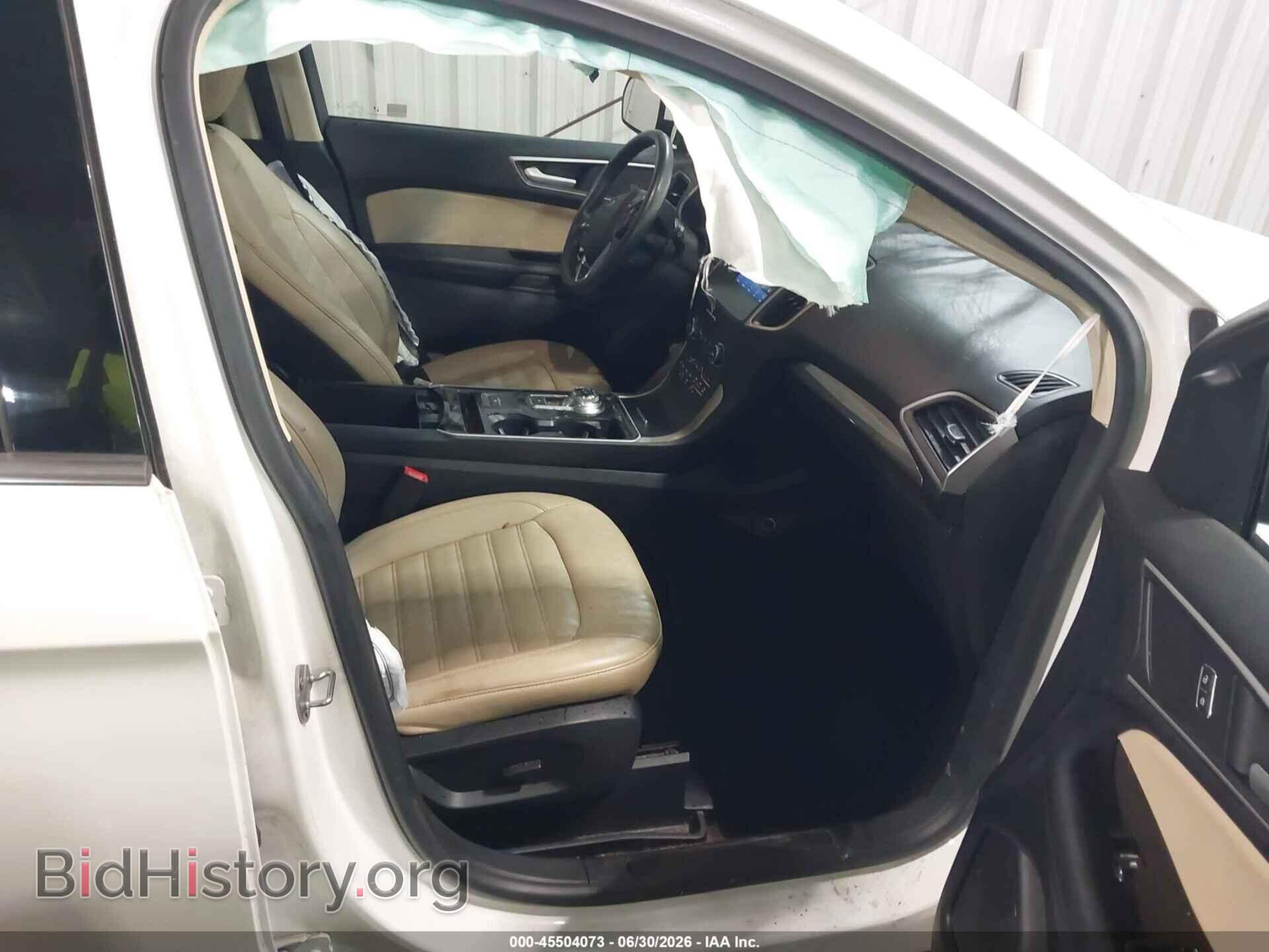 2020 FORD EDGE - VIN: 2FMPK3J95LBA40144 - Photo 5