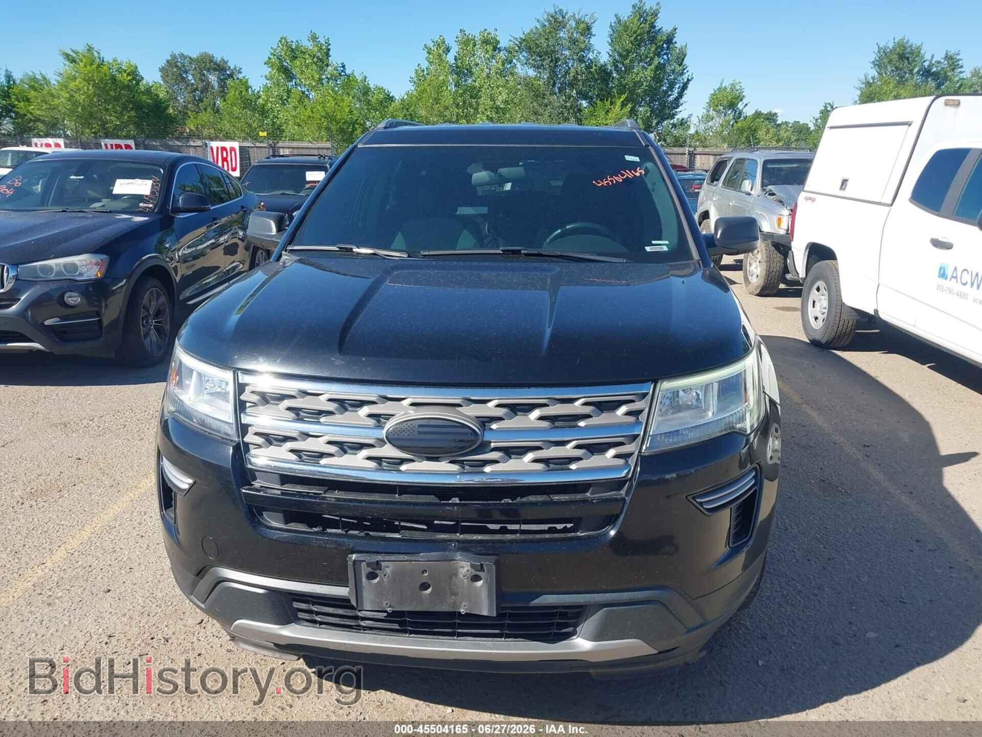 2018 FORD EXPLORER - VIN: 1FM5K8D82JGB89303 - Photo 12
