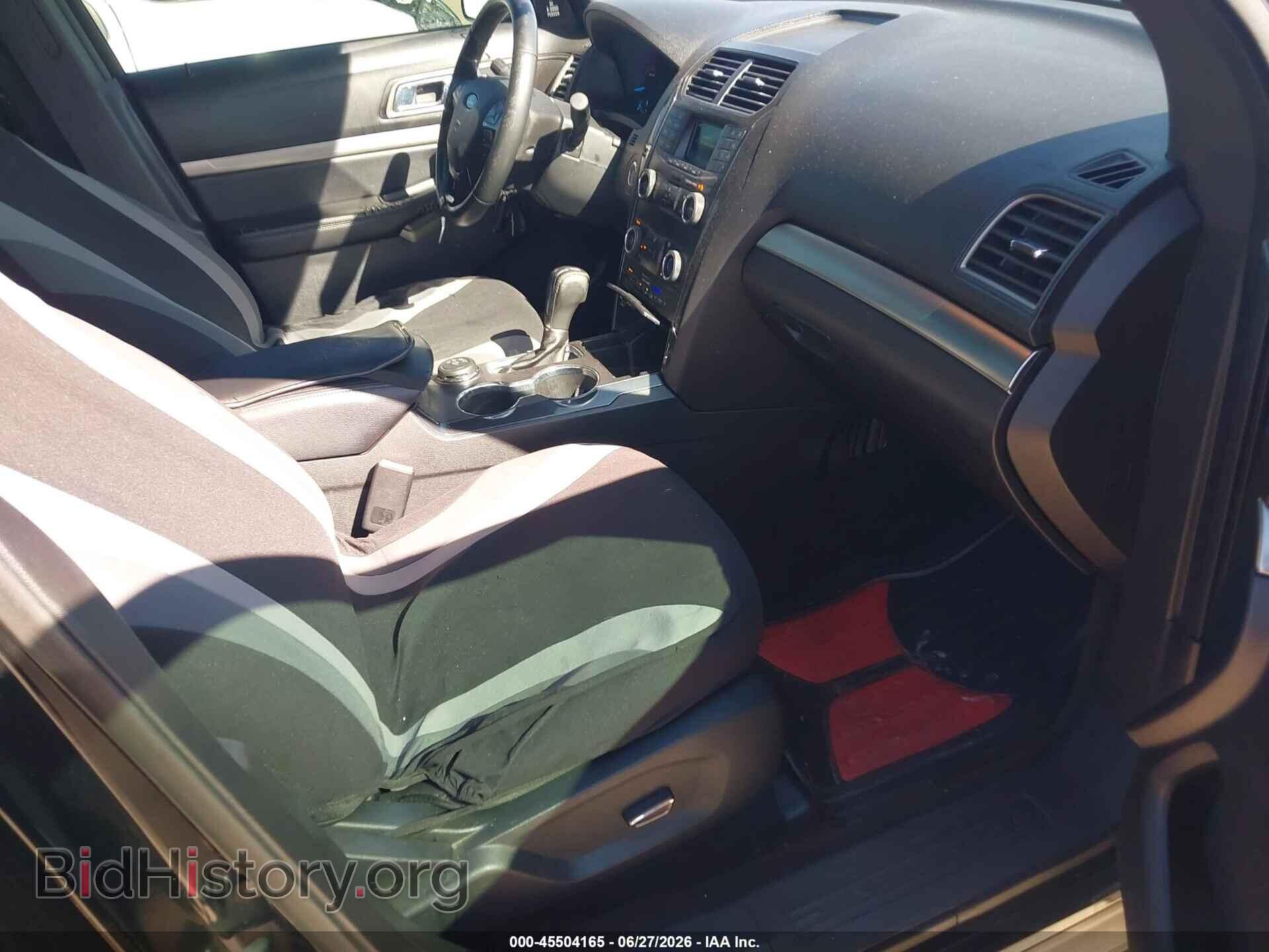 2018 FORD EXPLORER - VIN: 1FM5K8D82JGB89303 - Photo 5