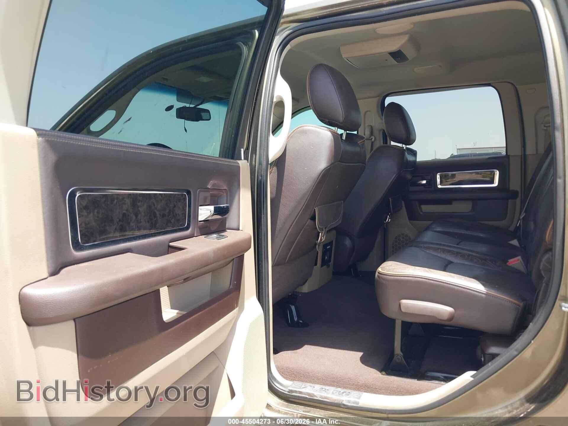 2011 RAM RAM 3500 - VIN: 3D73Y3HL1BG635951 - Фото 7