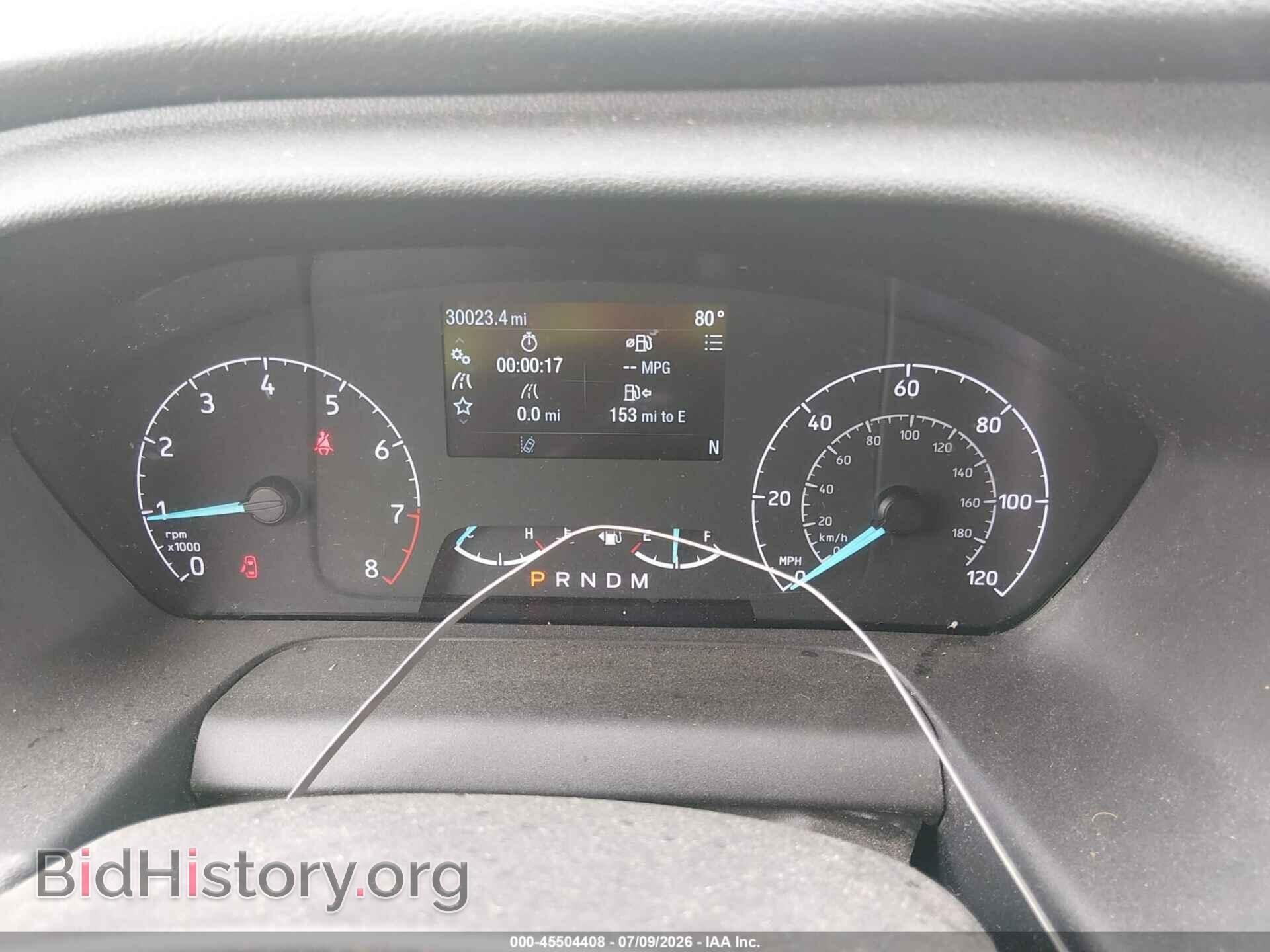2020 FORD TRANSIT-250 - VIN: 1FTBR1C8XLKB77623 - Photo 7