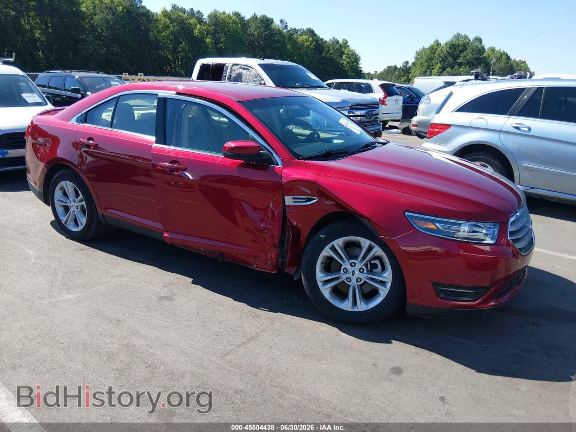 Photo 1FAHP2E80FG174150 - FORD TAURUS 2015