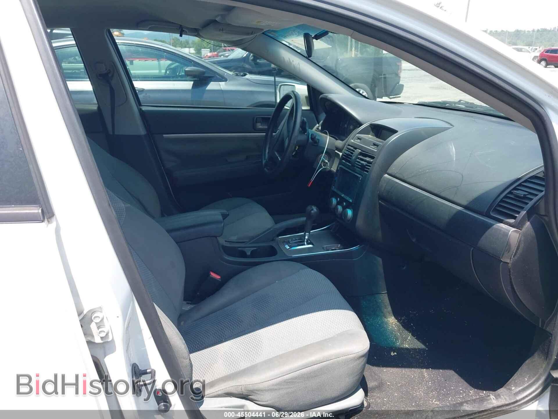 2011 MITSUBISHI GALANT - VIN: 4A32B2FF9BE030272 - Photo 5