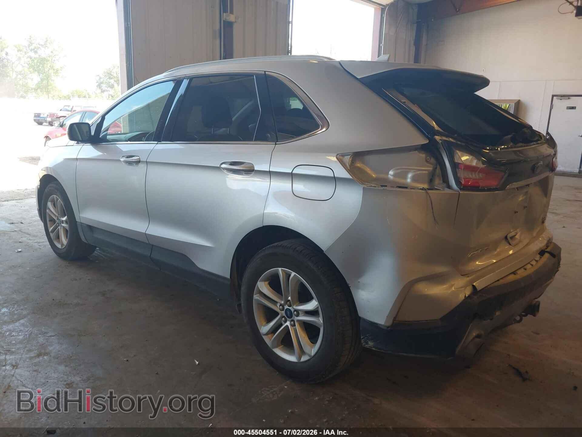 2019 FORD EDGE - VIN: 2FMPK4J96KBC60770 - Photo 3
