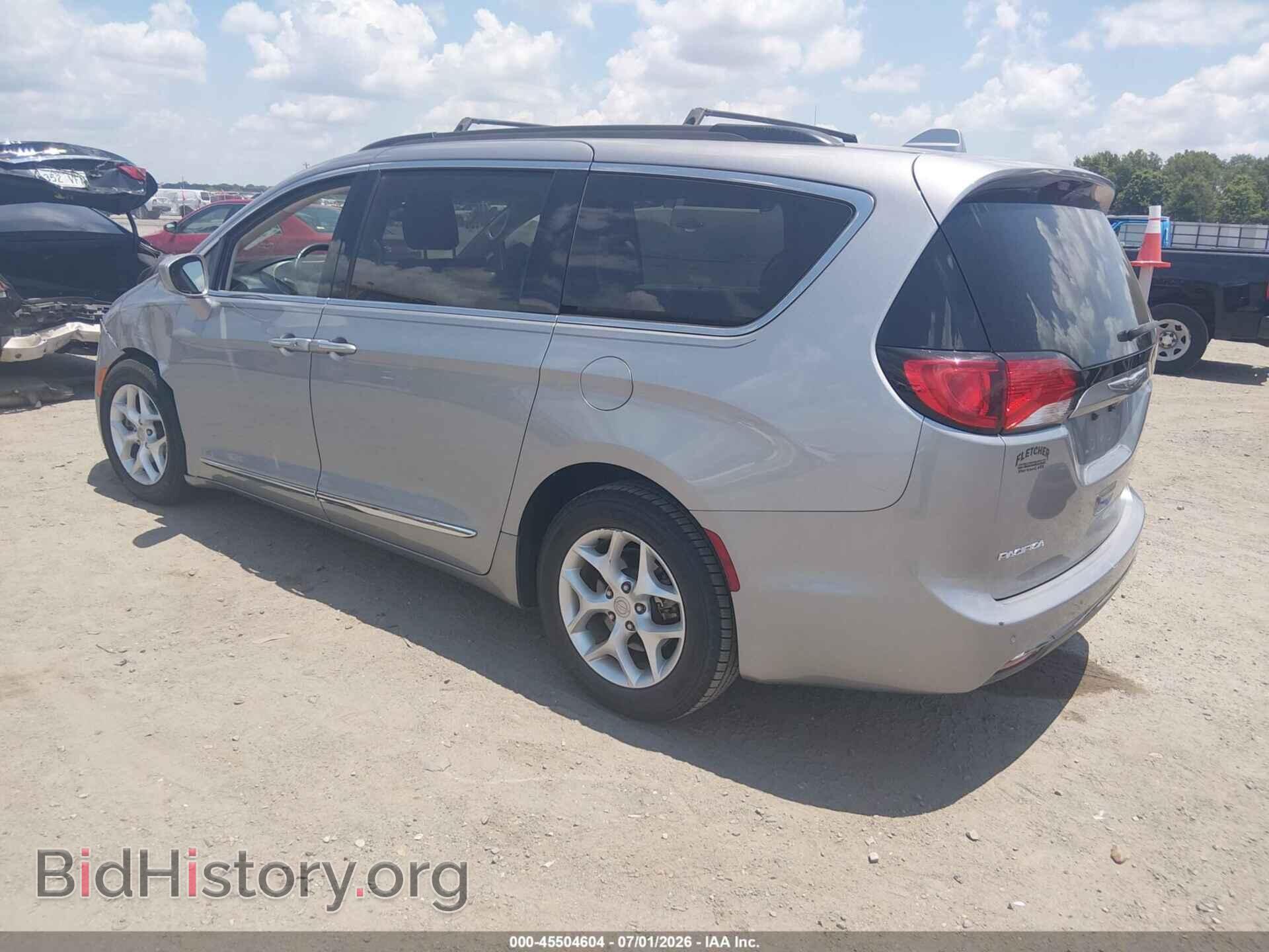 2017 CHRYSLER PACIFICA - VIN: 2C4RC1BG4HR803507 - Фото 3