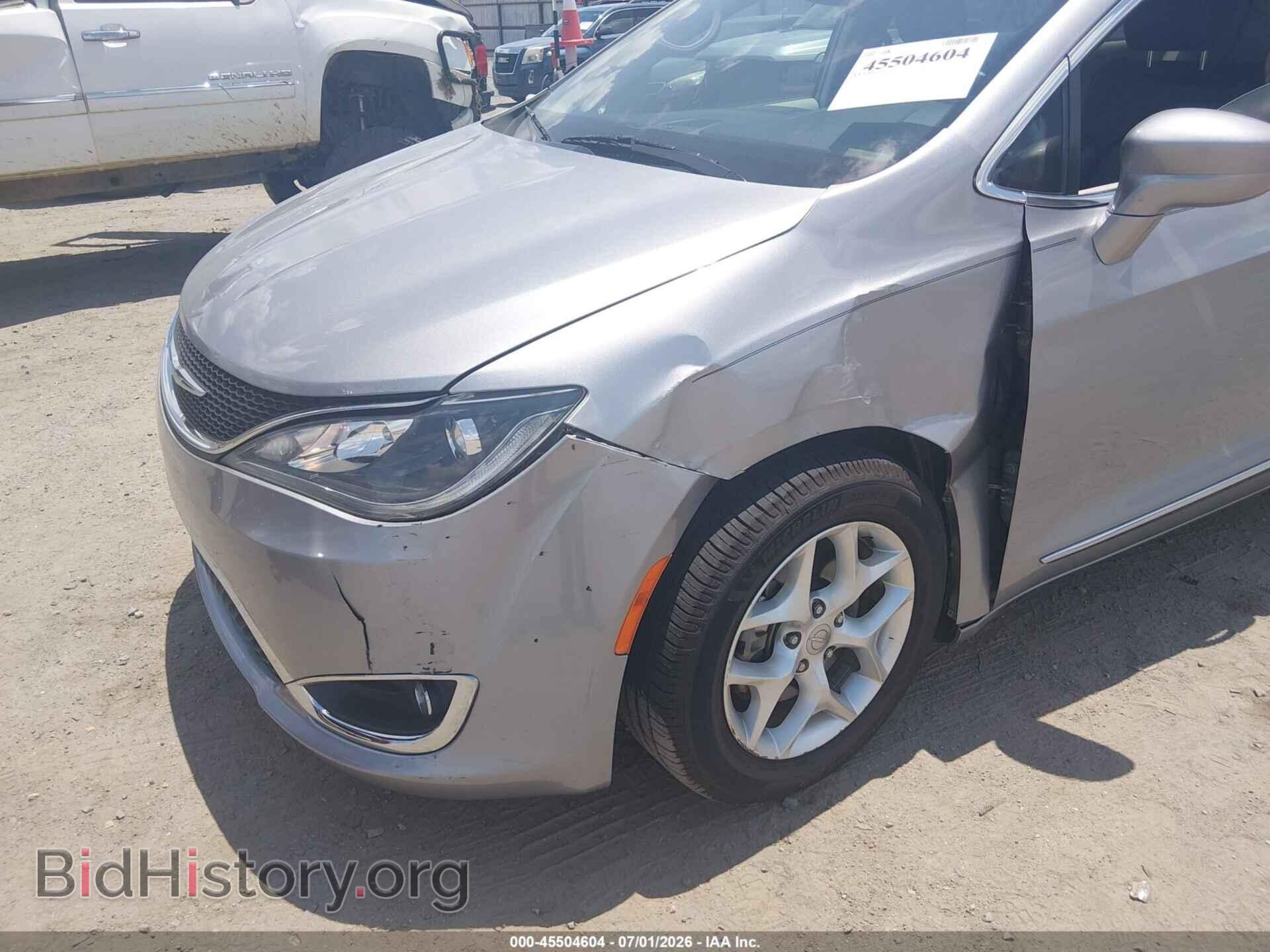 2017 CHRYSLER PACIFICA - VIN: 2C4RC1BG4HR803507 - Фото 6
