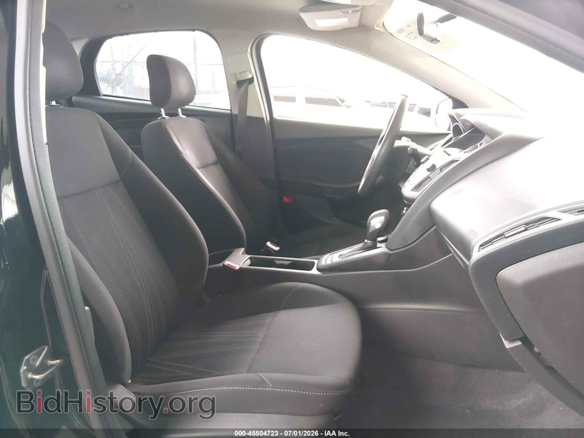 2017 FORD FOCUS - VIN: 1FADP3E22HL325211 - Фото 5