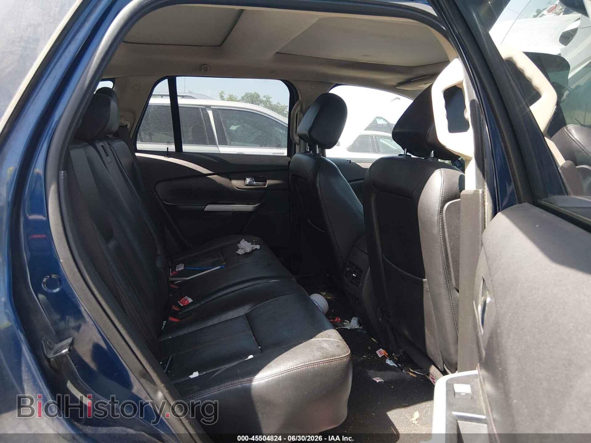 2012 FORD EDGE - VIN: 2FMDK3K91CBA80125 - Photo 8