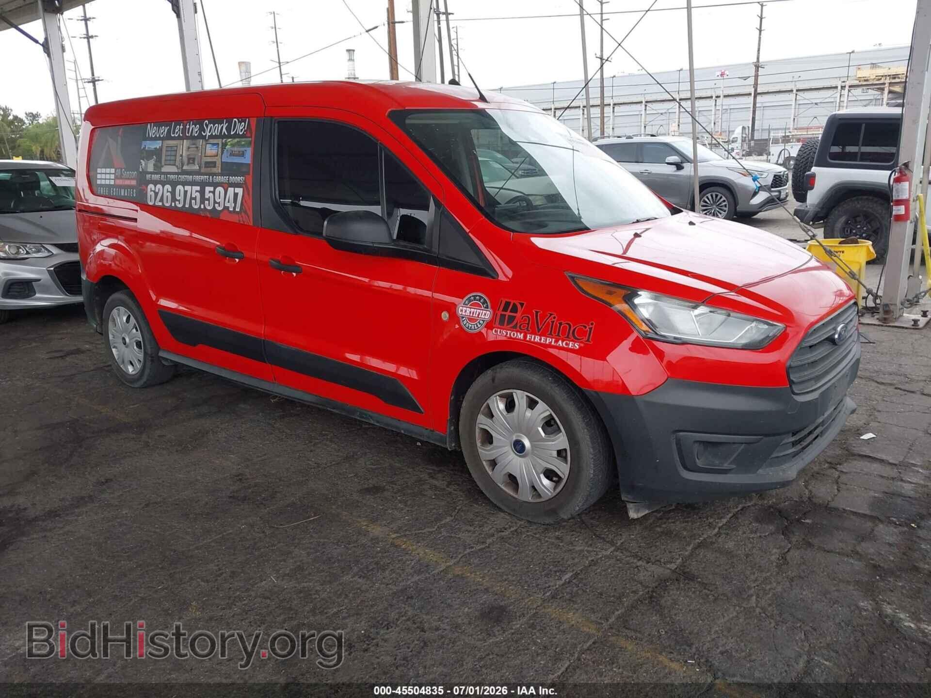 Фотография NM0LS7E25L1474936 - FORD TRANSIT CONNECT 2020