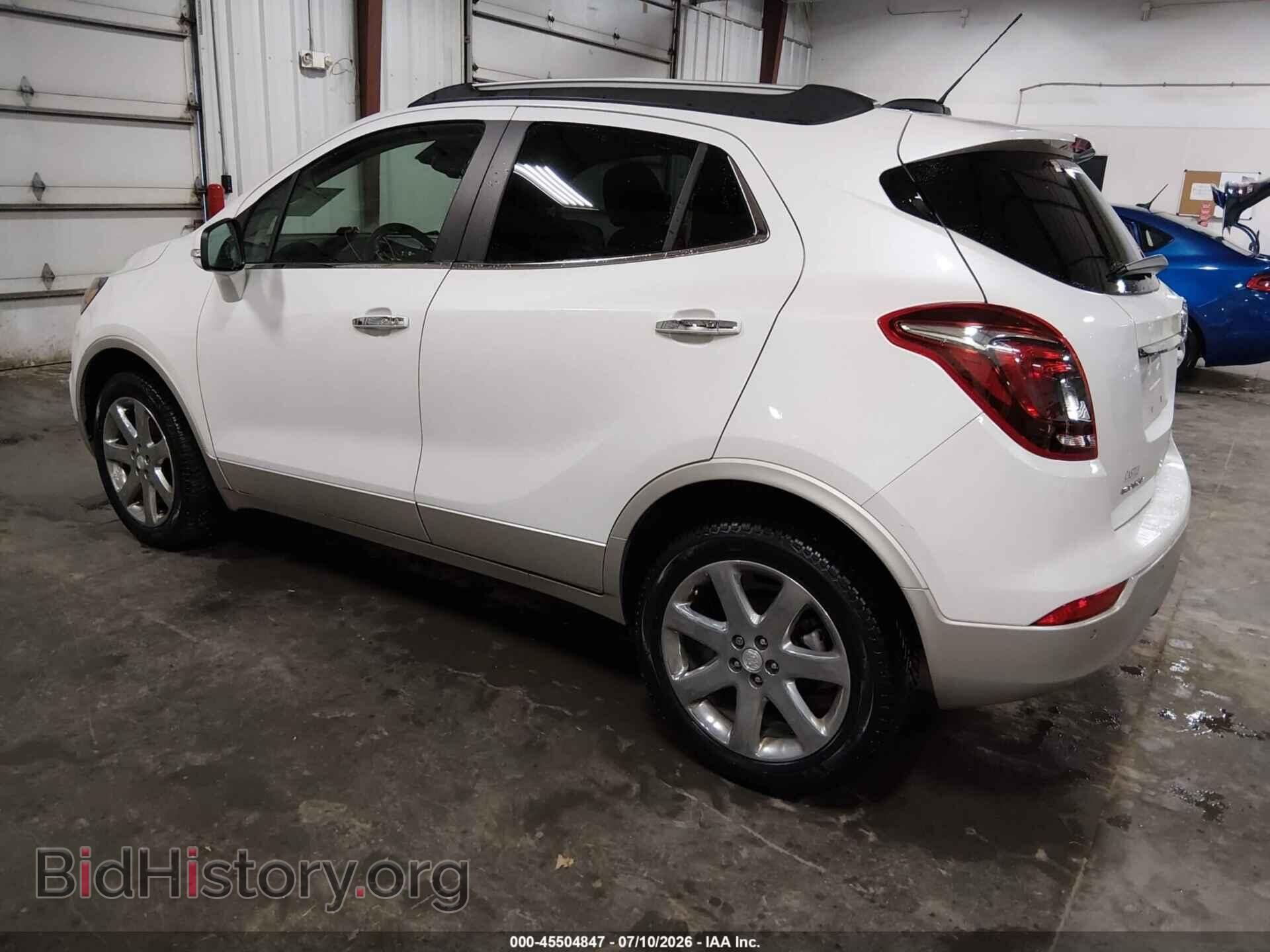 2018 BUICK ENCORE - VIN: KL4CJHSB3JB661643 - Photo 3