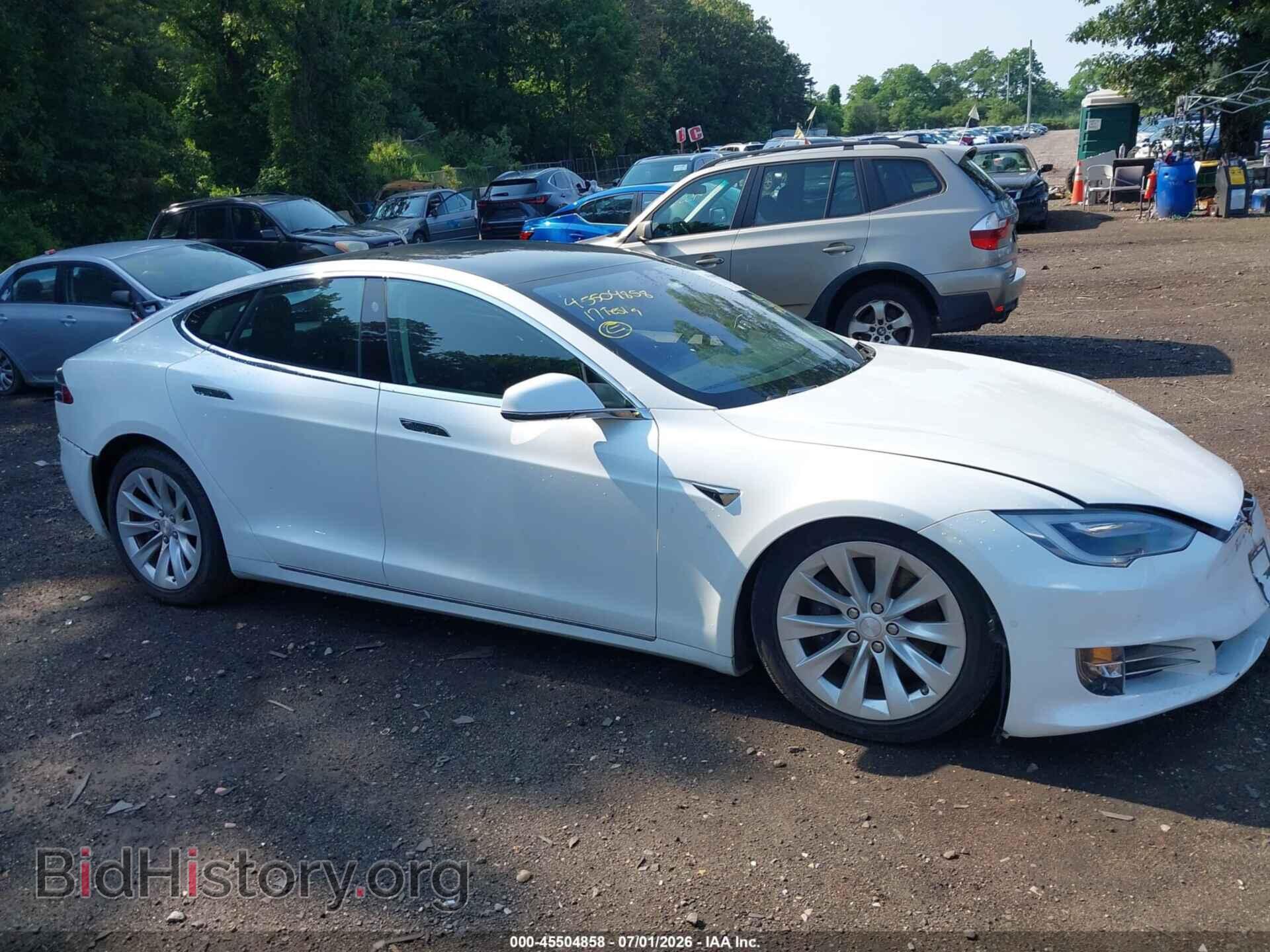 2017 TESLA MODEL S - VIN: 5YJSA1E22HF215608 - Photo 12