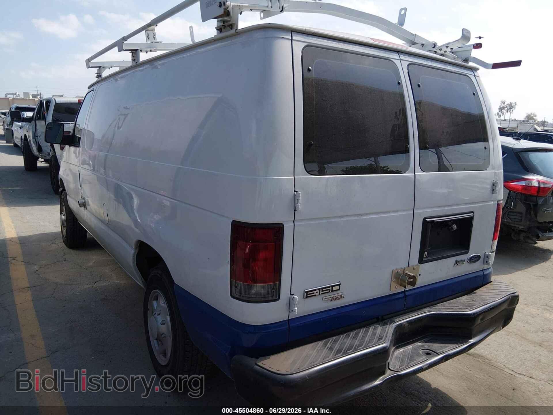 2011 FORD E-150 - VIN: 1FTNE1EW1BDA32736 - Фото 3