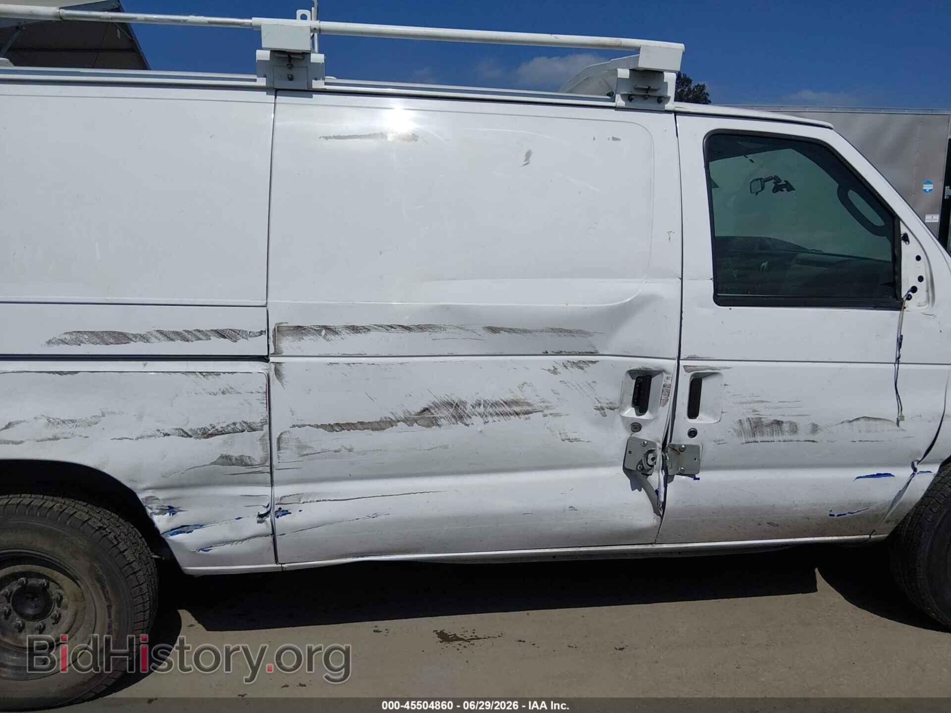 2011 FORD E-150 - VIN: 1FTNE1EW1BDA32736 - Фото 6