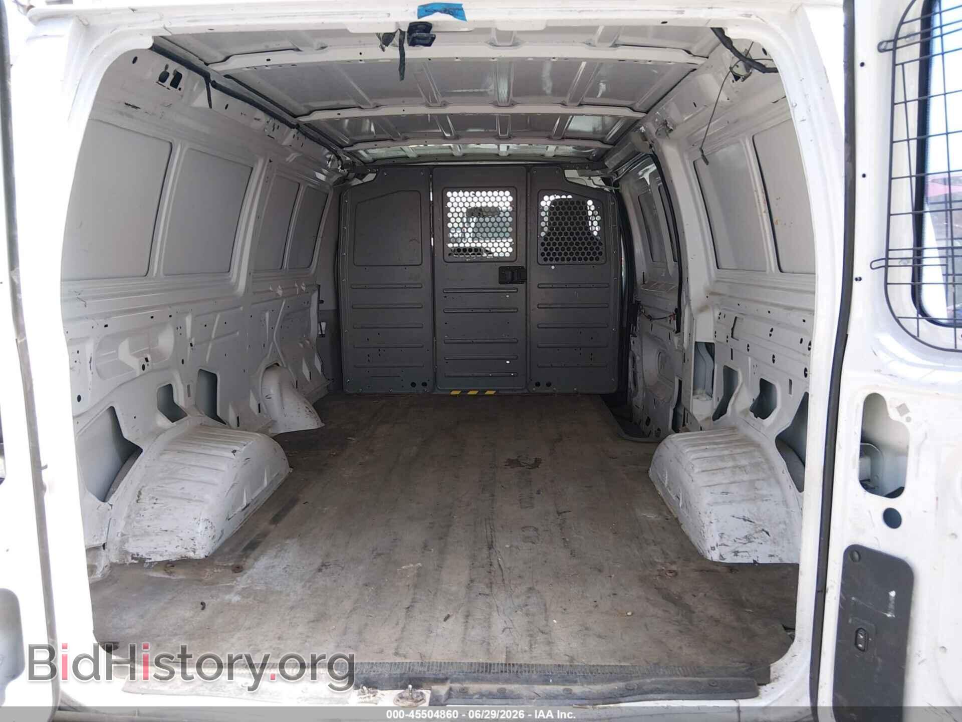 2011 FORD E-150 - VIN: 1FTNE1EW1BDA32736 - Фото 8