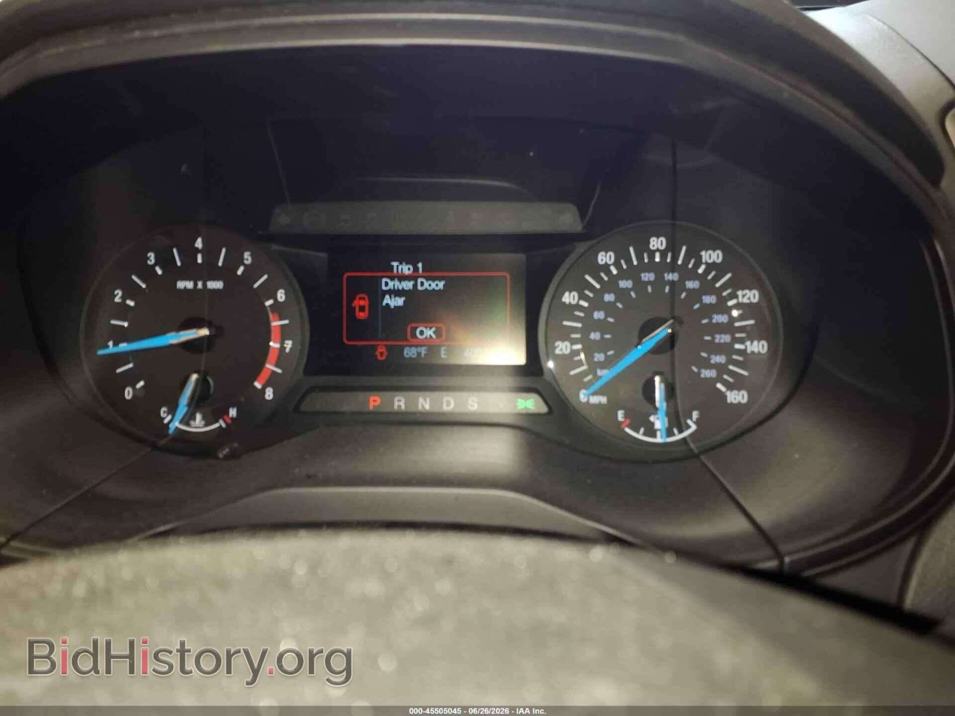2018 FORD EDGE - VIN: 2FMPK3G91JBC38482 - Photo 7