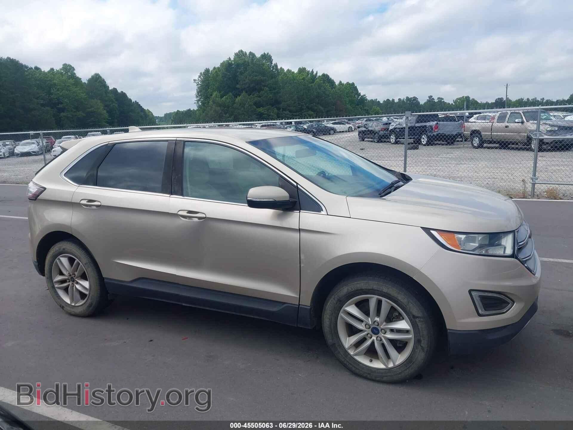 2017 FORD EDGE - VIN: 2FMPK4J81HBC69246 - Фото 13