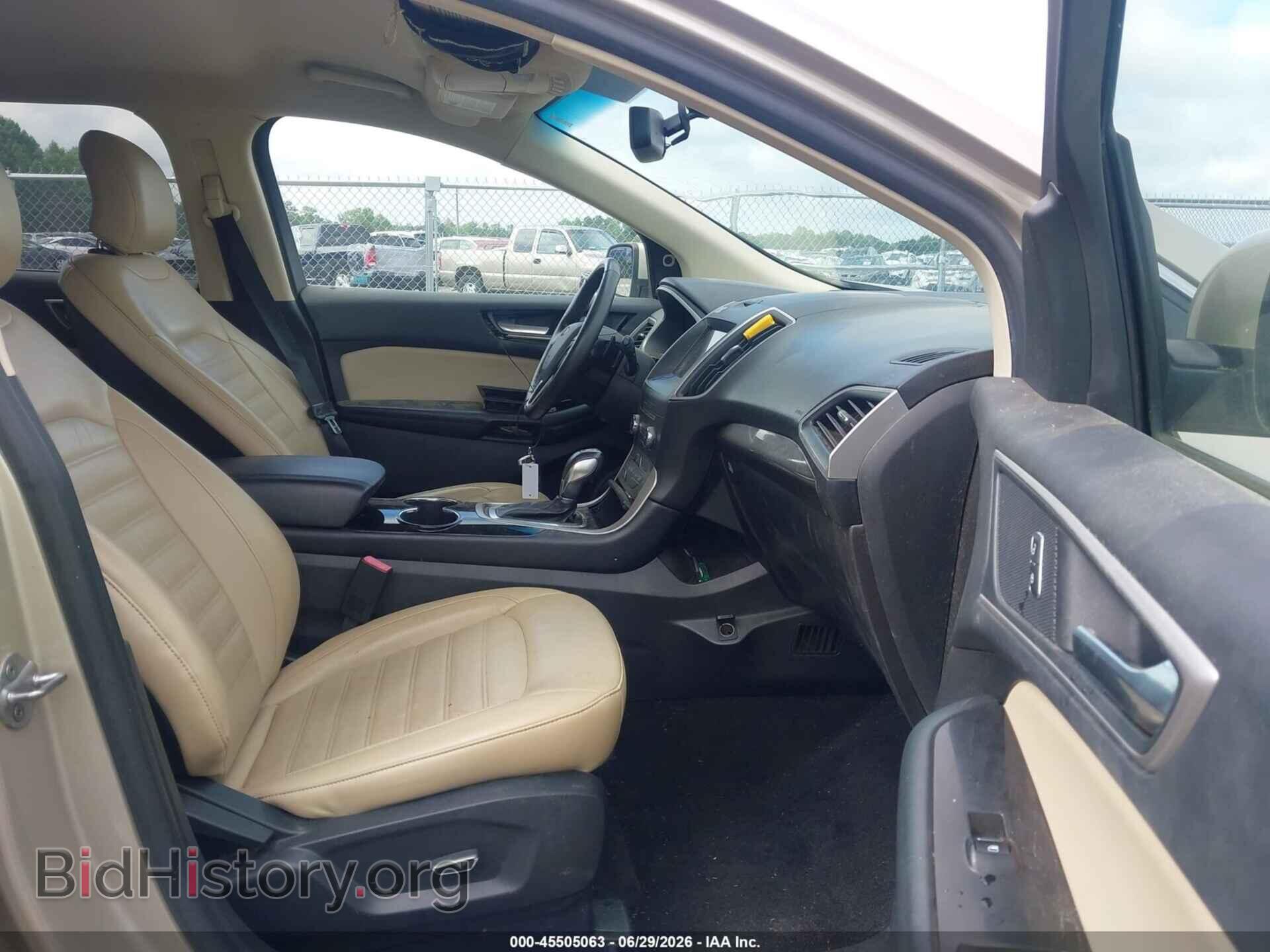 2017 FORD EDGE - VIN: 2FMPK4J81HBC69246 - Фото 5