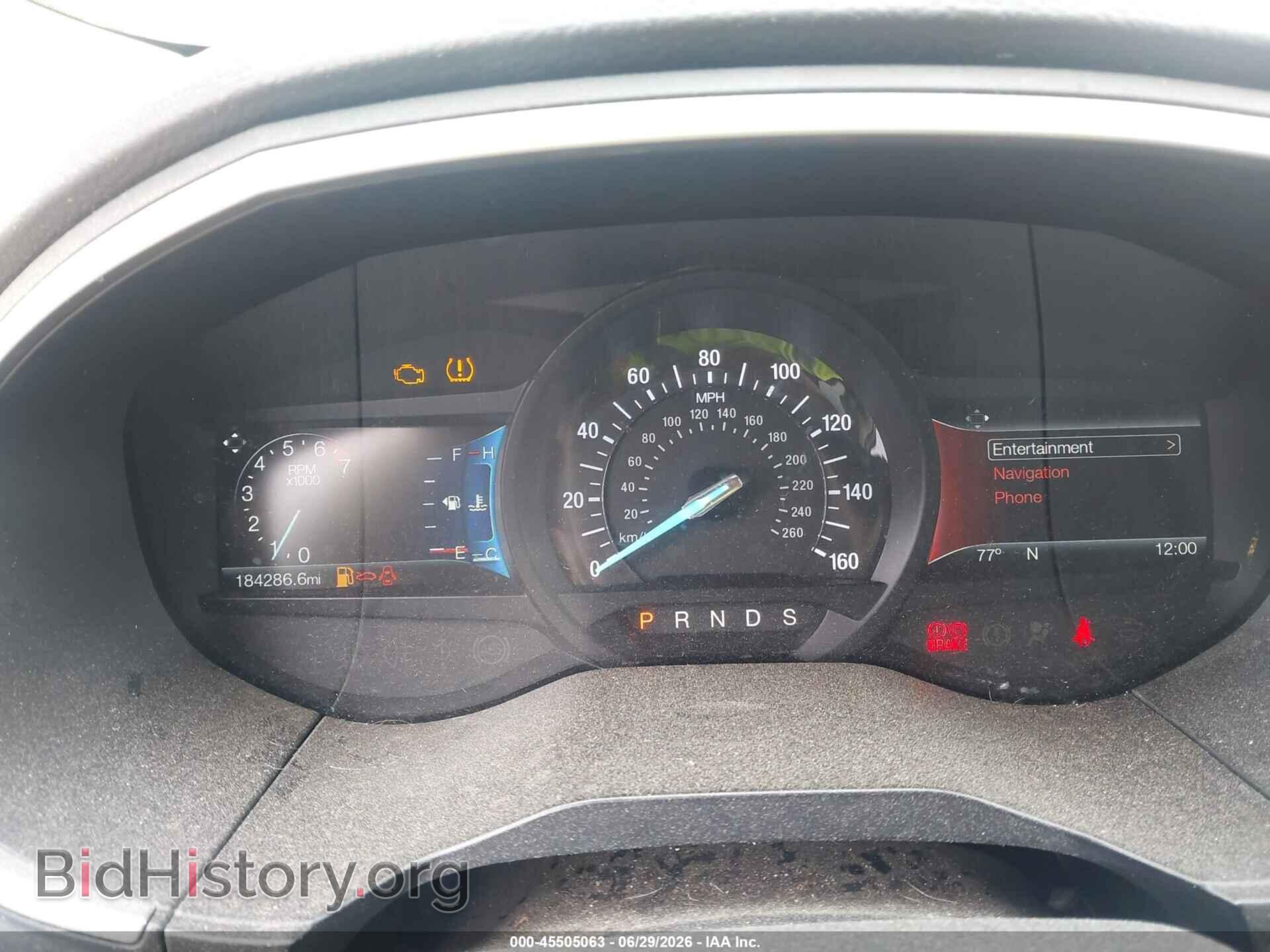 2017 FORD EDGE - VIN: 2FMPK4J81HBC69246 - Фото 7