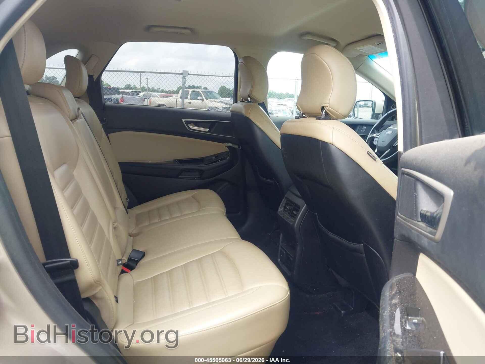 2017 FORD EDGE - VIN: 2FMPK4J81HBC69246 - Фото 8