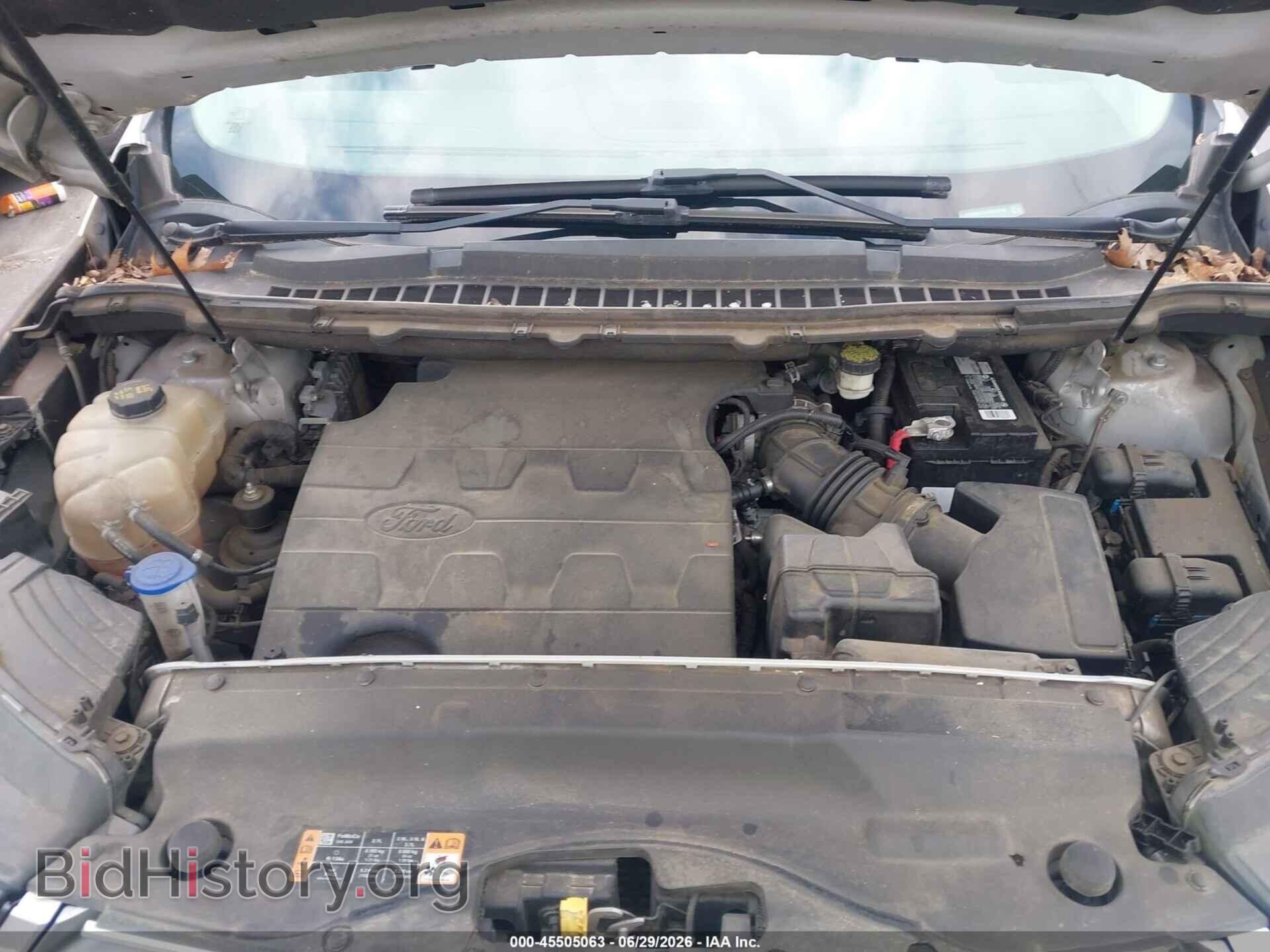 2017 FORD EDGE - VIN: 2FMPK4J81HBC69246 - Фото 10