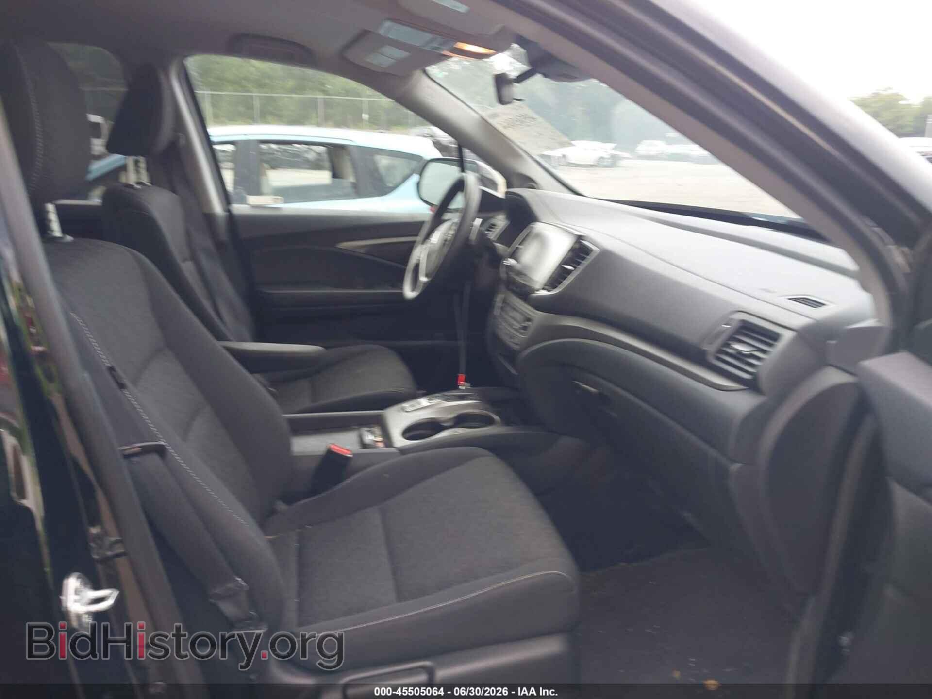2021 HONDA RIDGELINE - VIN: 5FPYK3F16MB018208 - Фото 5