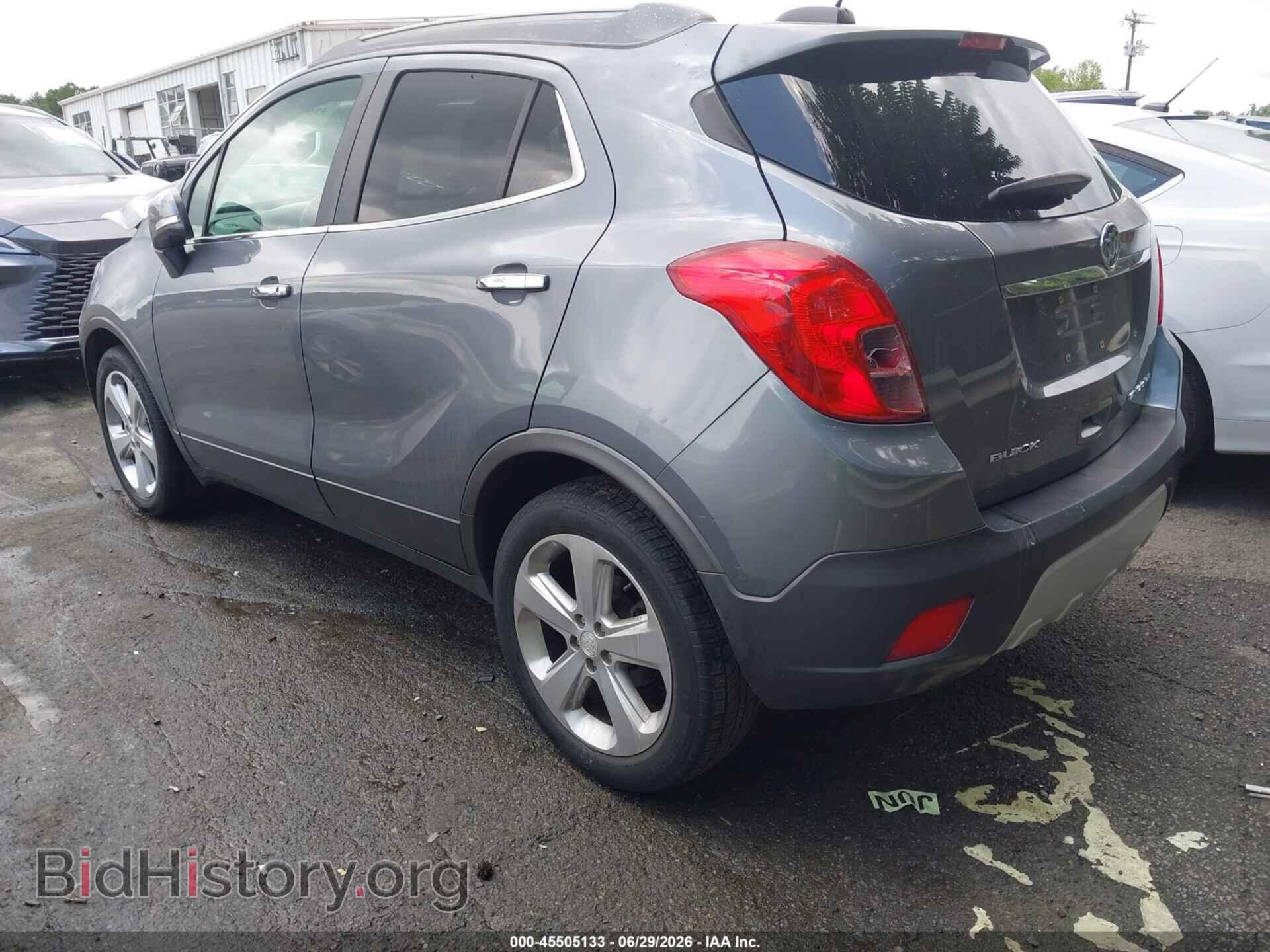 2015 BUICK ENCORE - VIN: KL4CJASB8FB194864 - Photo 3