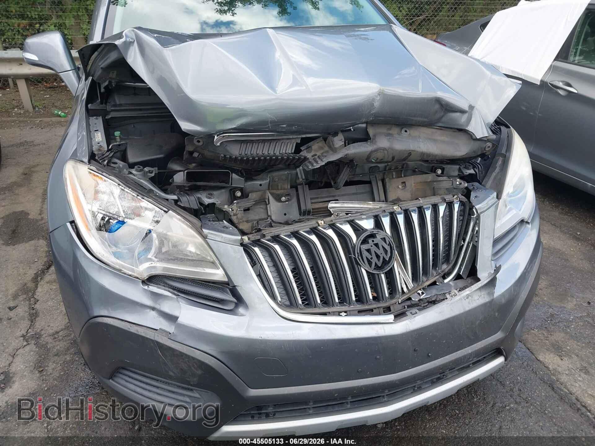 2015 BUICK ENCORE - VIN: KL4CJASB8FB194864 - Photo 6