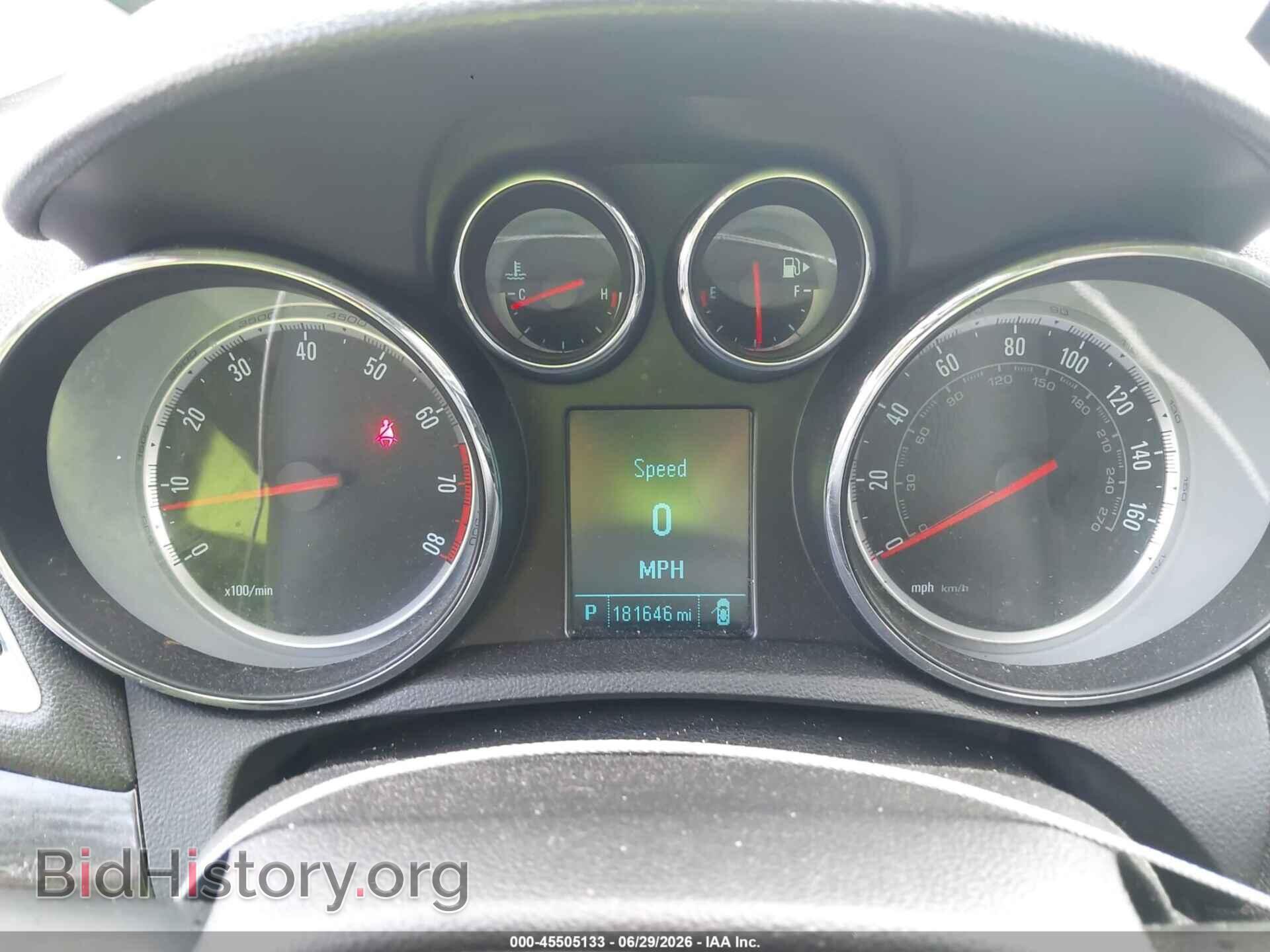 2015 BUICK ENCORE - VIN: KL4CJASB8FB194864 - Photo 7
