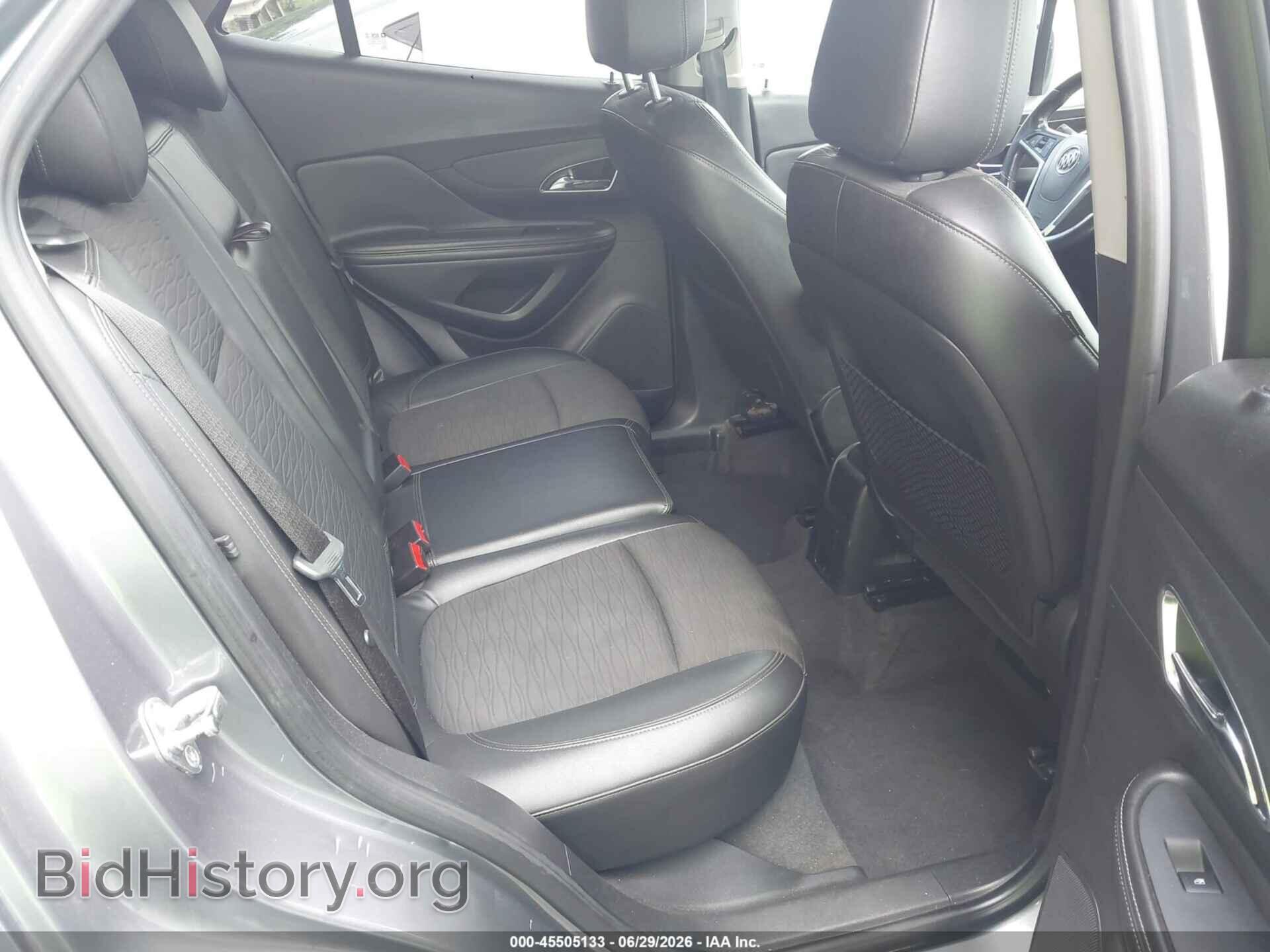 2015 BUICK ENCORE - VIN: KL4CJASB8FB194864 - Photo 8