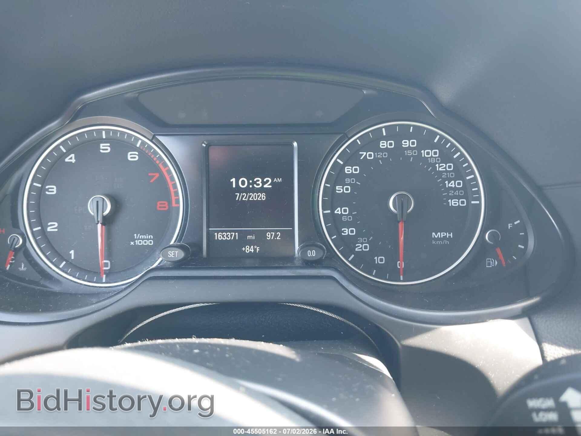 2017 AUDI Q5 - VIN: WA1M2AFP2HA037413 - Фото 7