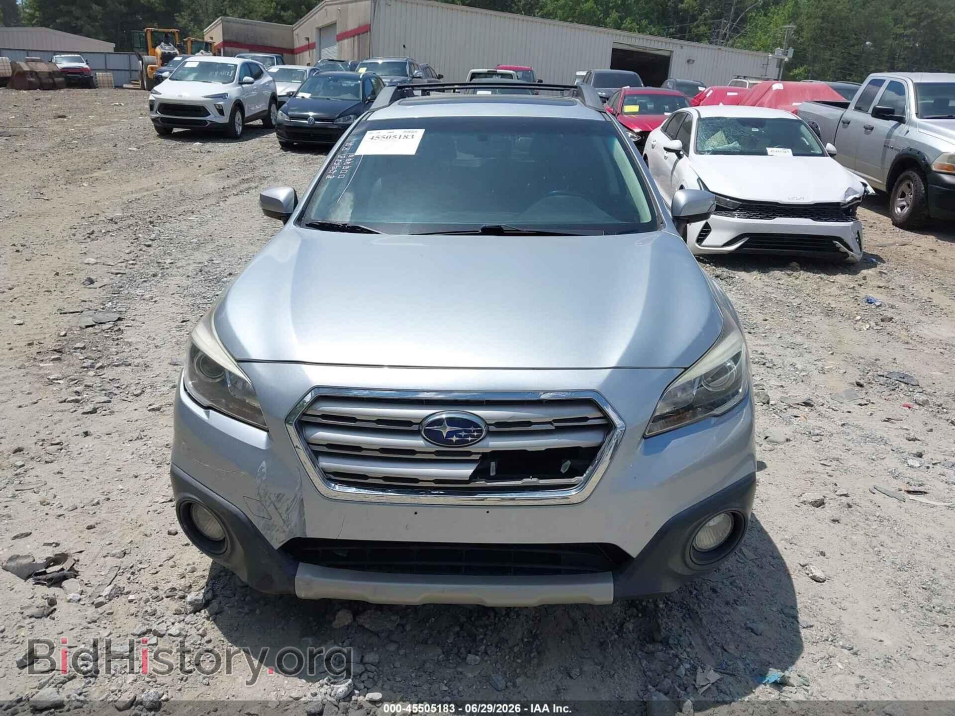 2017 SUBARU OUTBACK - VIN: 4S4BSAKC4H3402674 - Photo 12