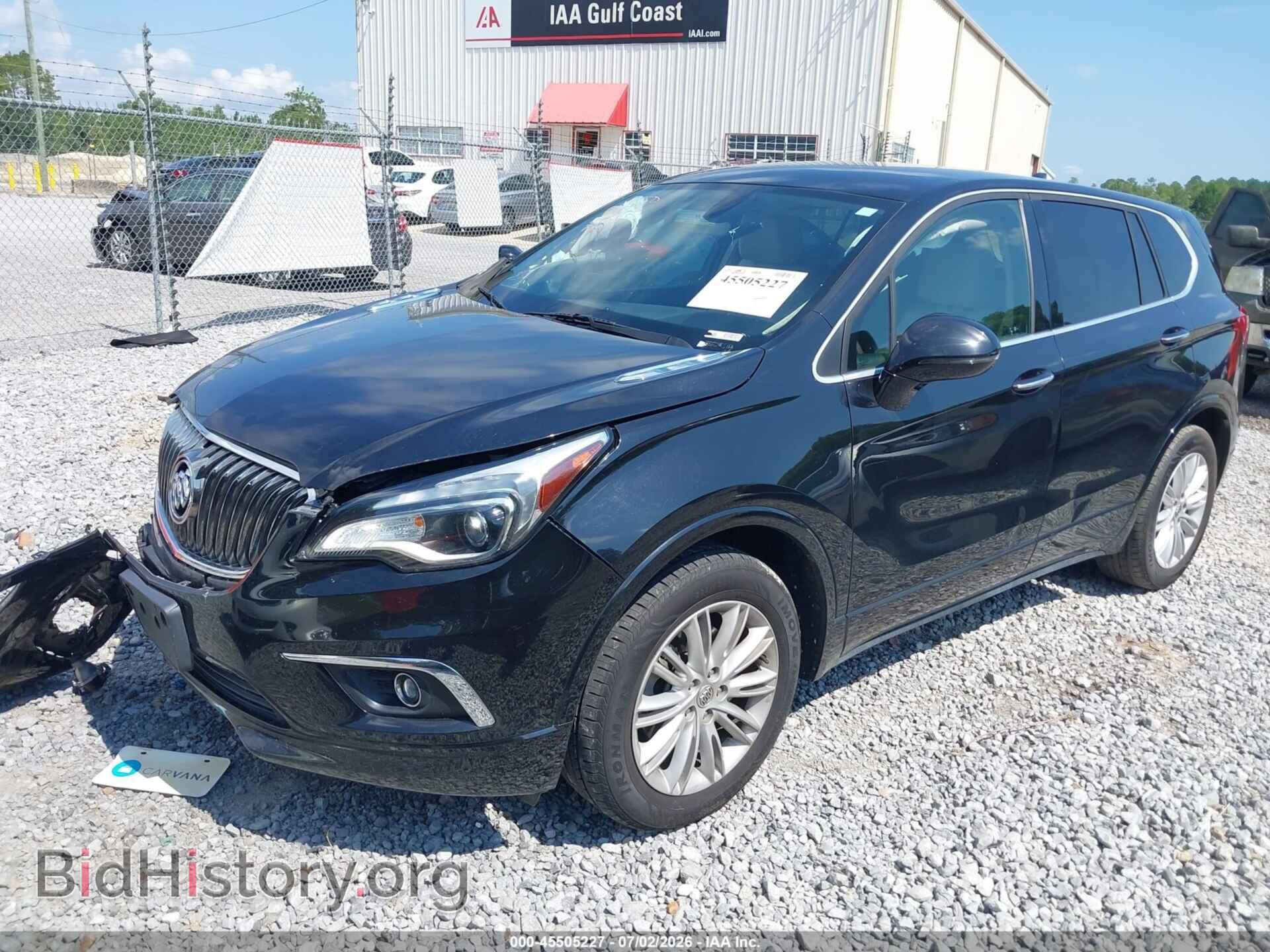 2017 BUICK ENVISION - VIN: LRBFXASA9HD095212 - Photo 2
