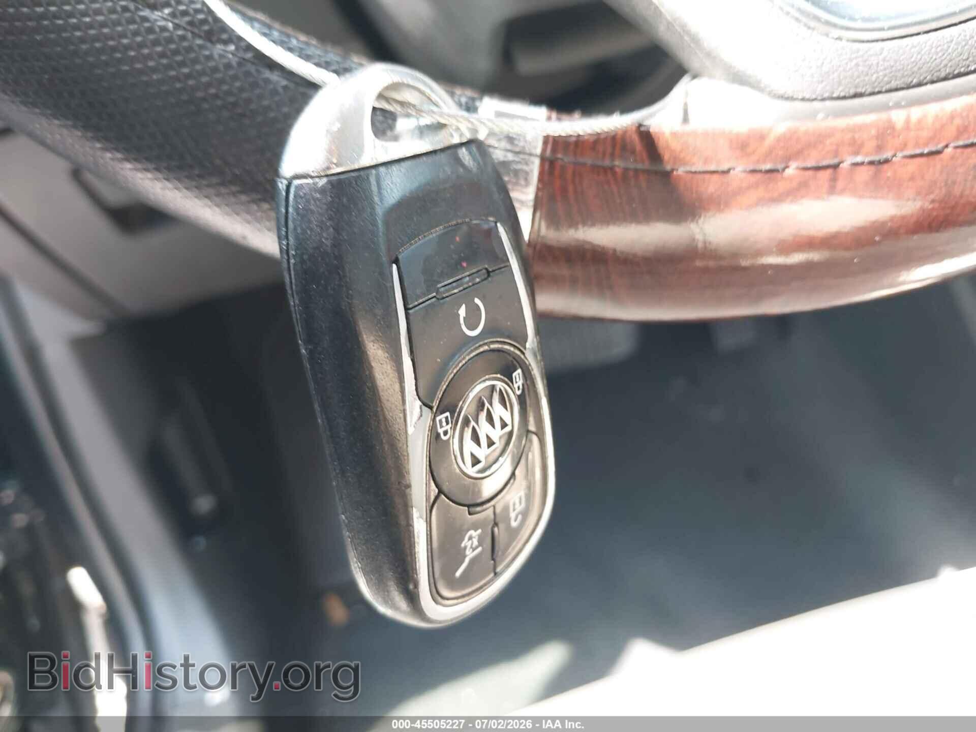 2017 BUICK ENVISION - VIN: LRBFXASA9HD095212 - Photo 11