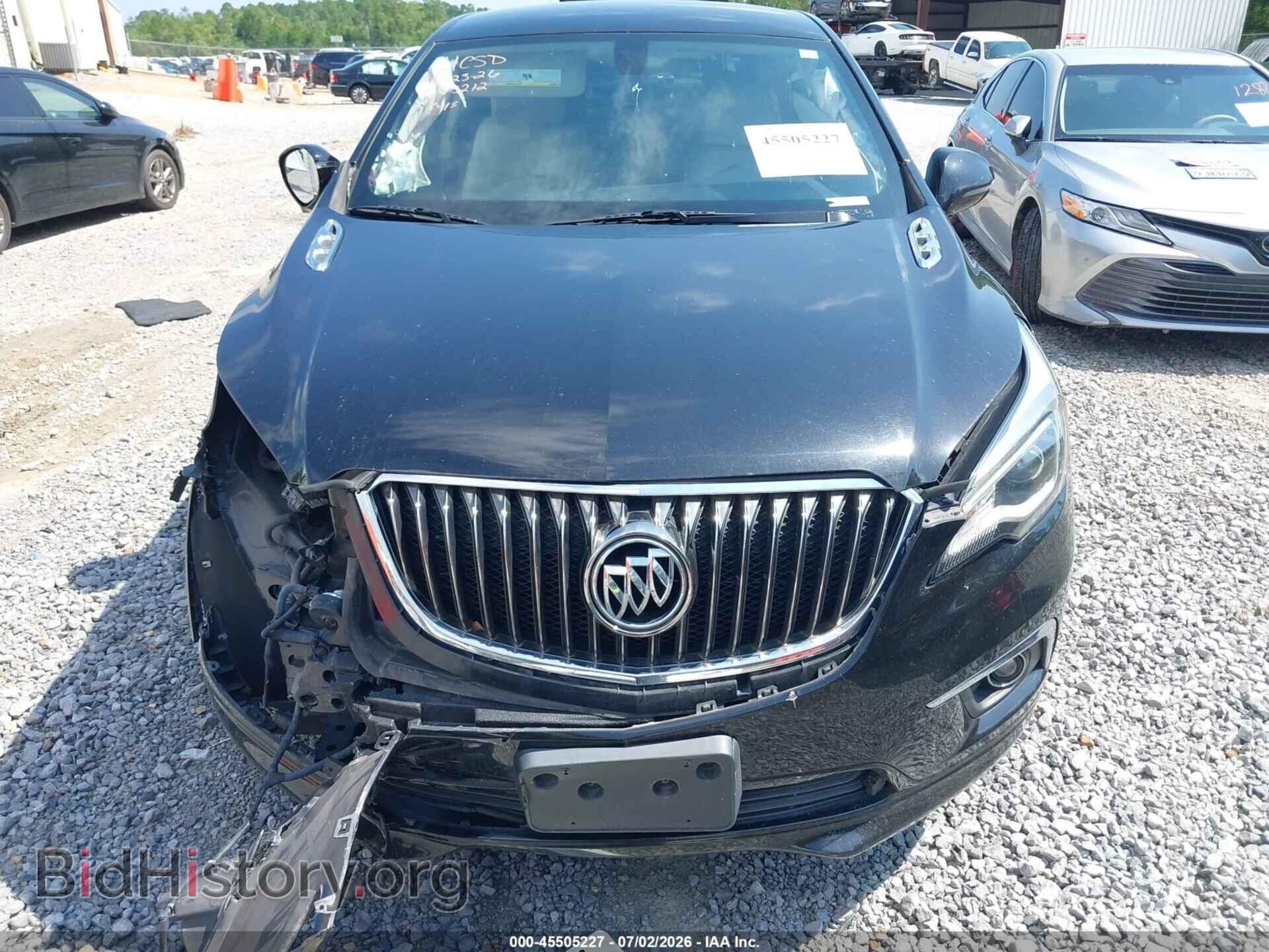 2017 BUICK ENVISION - VIN: LRBFXASA9HD095212 - Photo 13