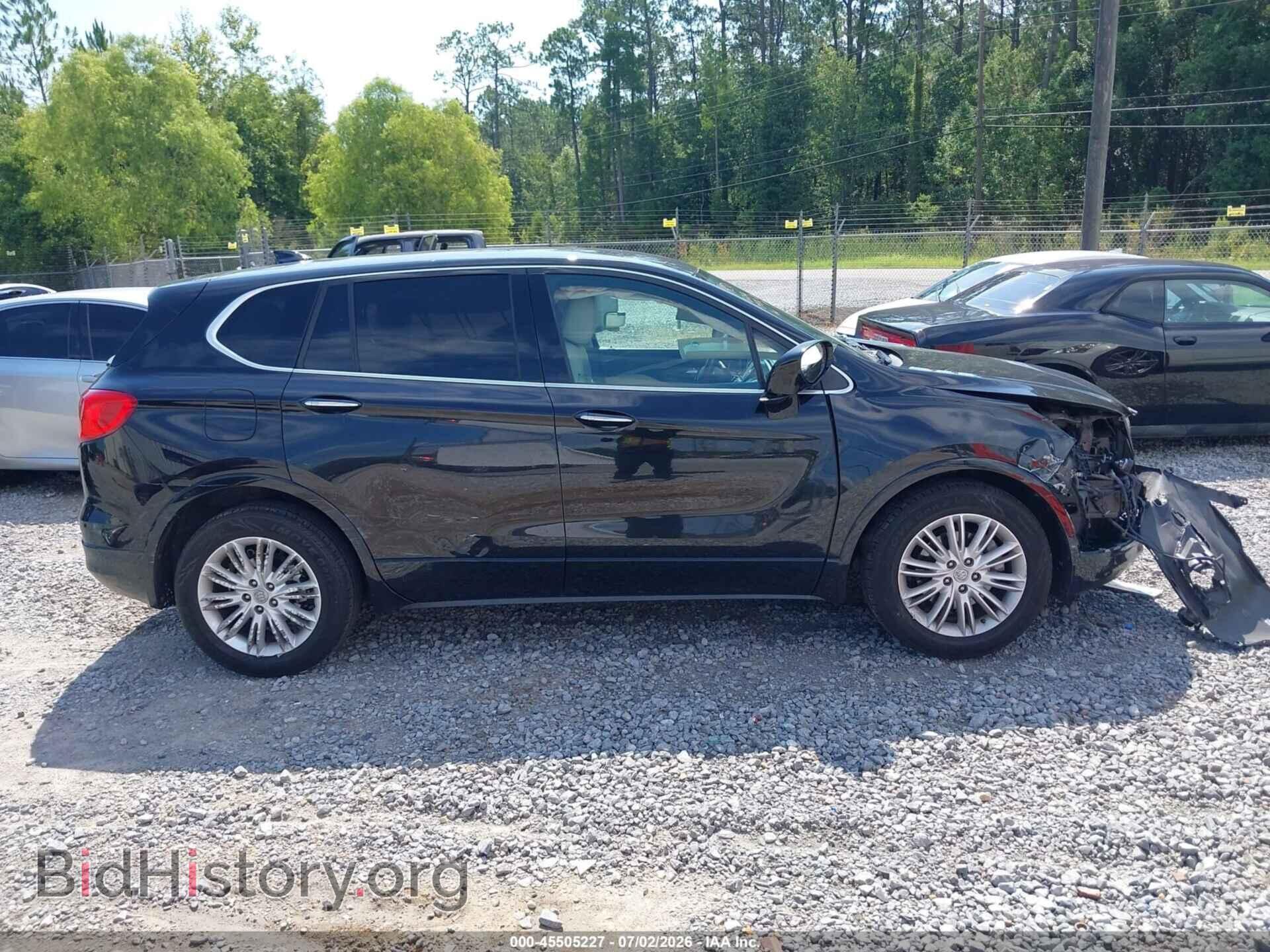 2017 BUICK ENVISION - VIN: LRBFXASA9HD095212 - Photo 14