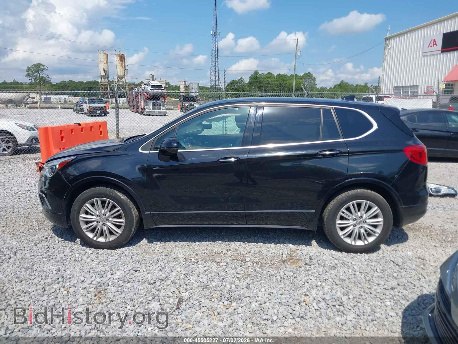 2017 BUICK ENVISION - VIN: LRBFXASA9HD095212 - Photo 15