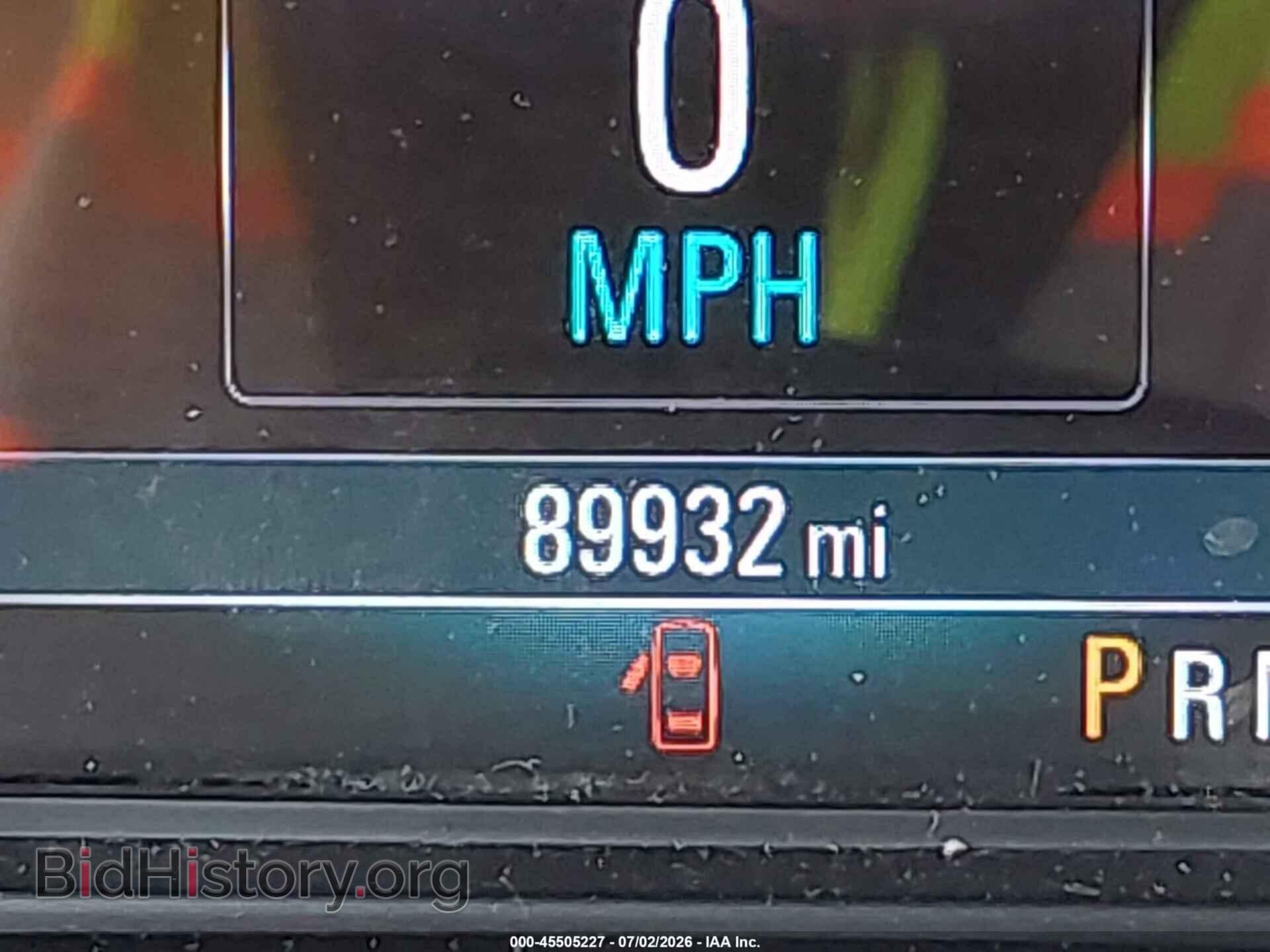 2017 BUICK ENVISION - VIN: LRBFXASA9HD095212 - Photo 16