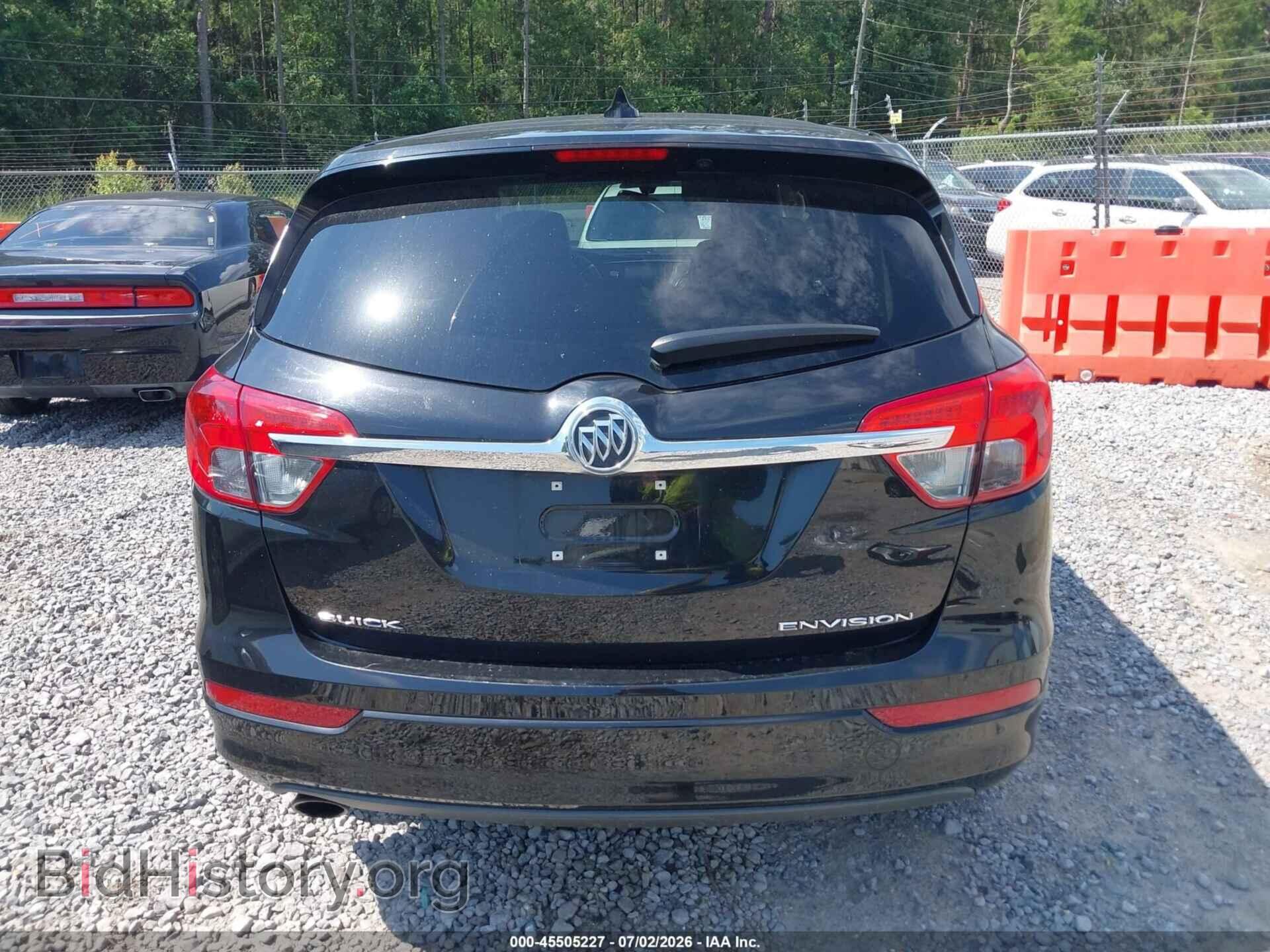 2017 BUICK ENVISION - VIN: LRBFXASA9HD095212 - Photo 17