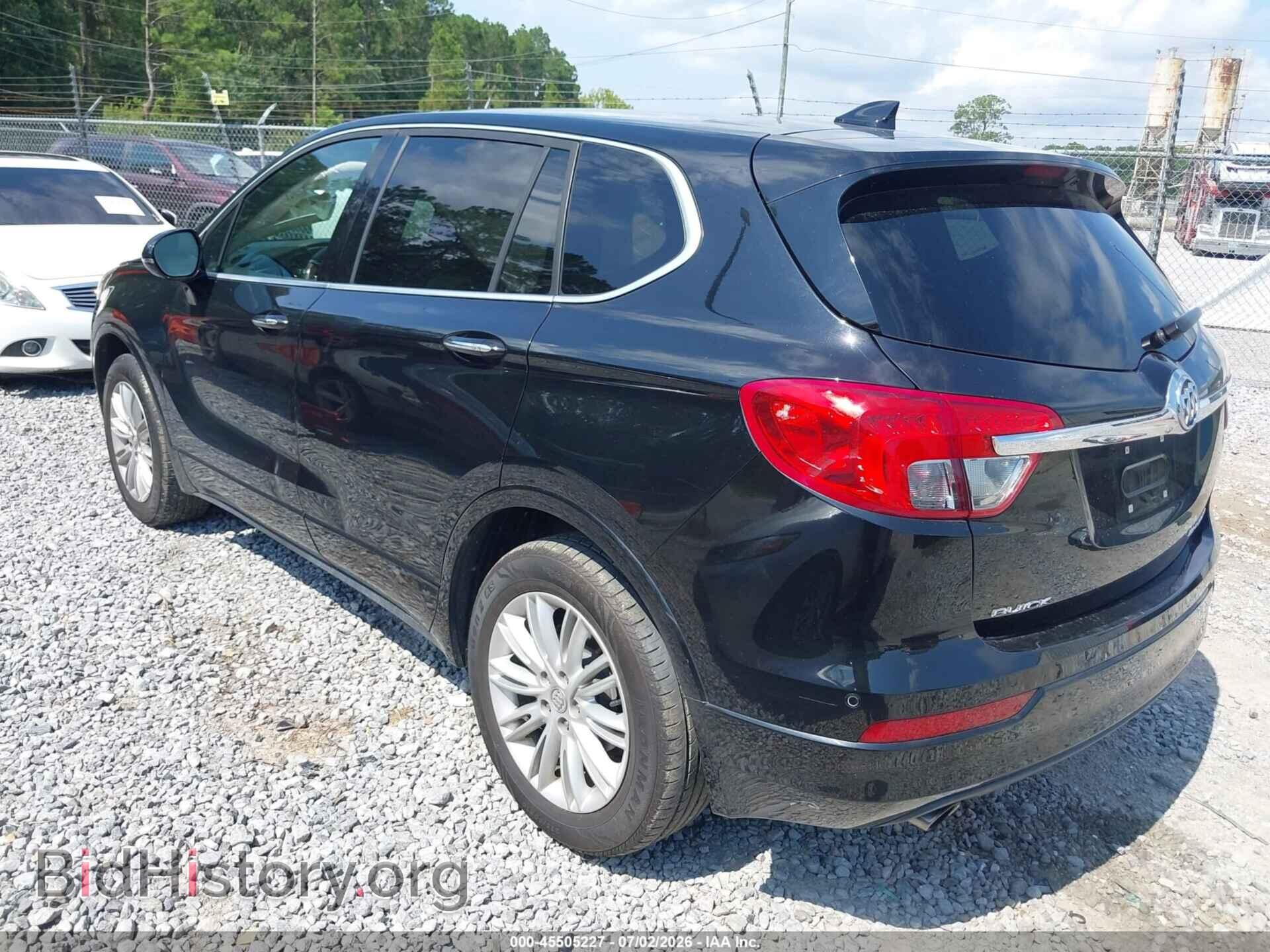 2017 BUICK ENVISION - VIN: LRBFXASA9HD095212 - Photo 3