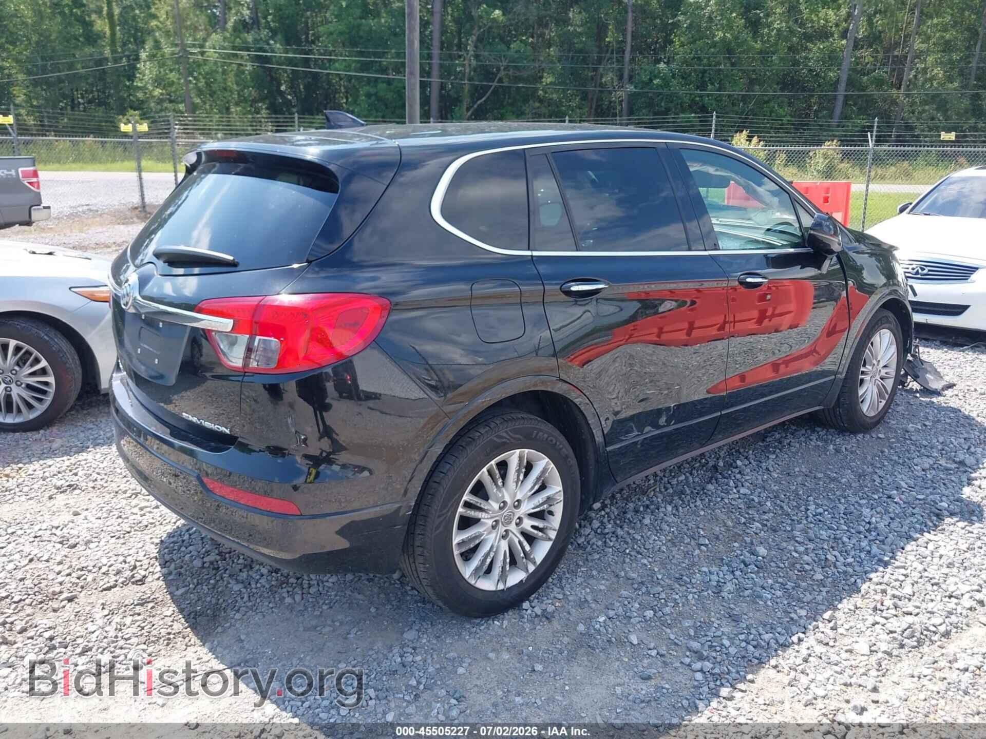 2017 BUICK ENVISION - VIN: LRBFXASA9HD095212 - Photo 4