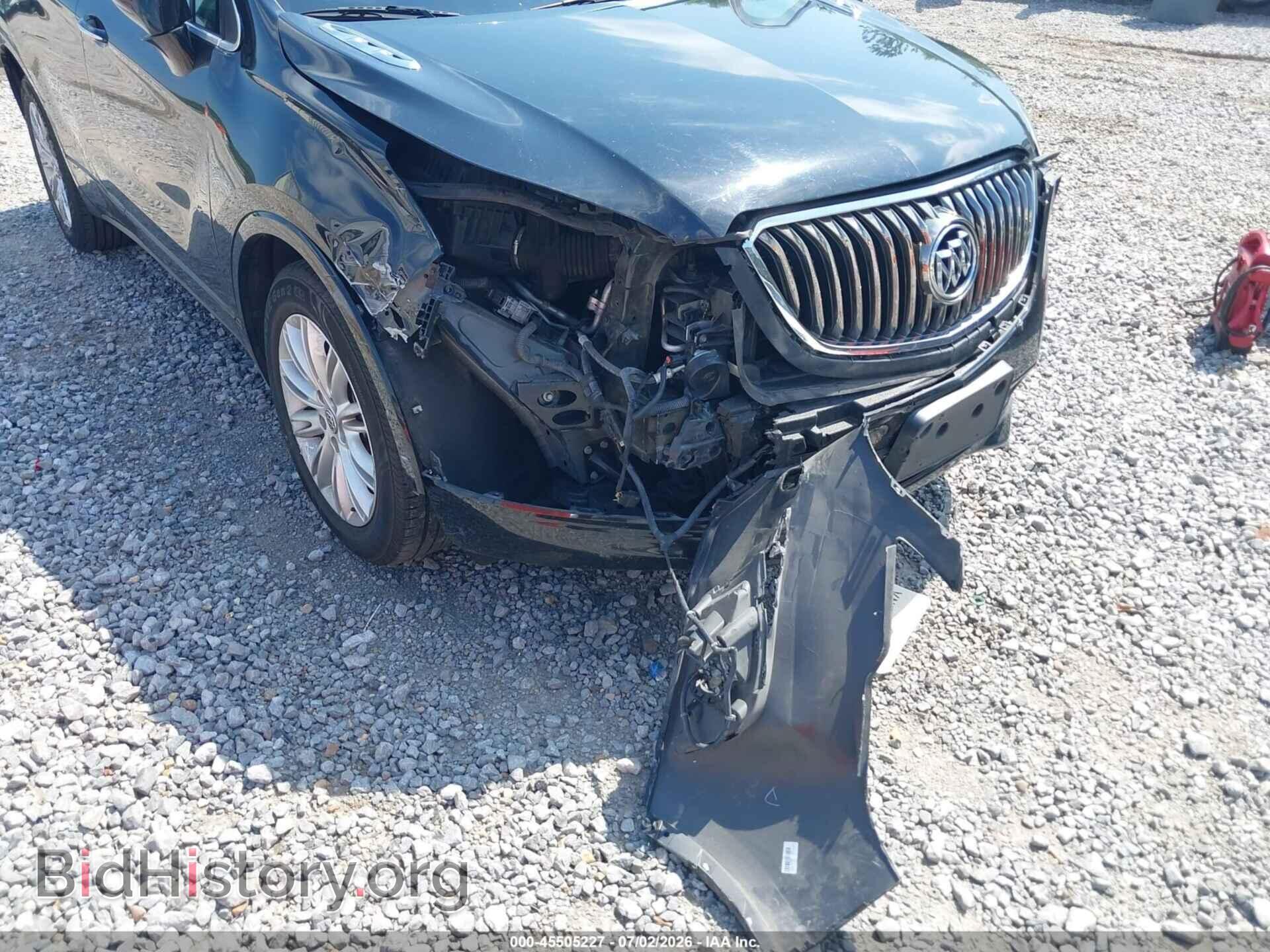2017 BUICK ENVISION - VIN: LRBFXASA9HD095212 - Photo 6