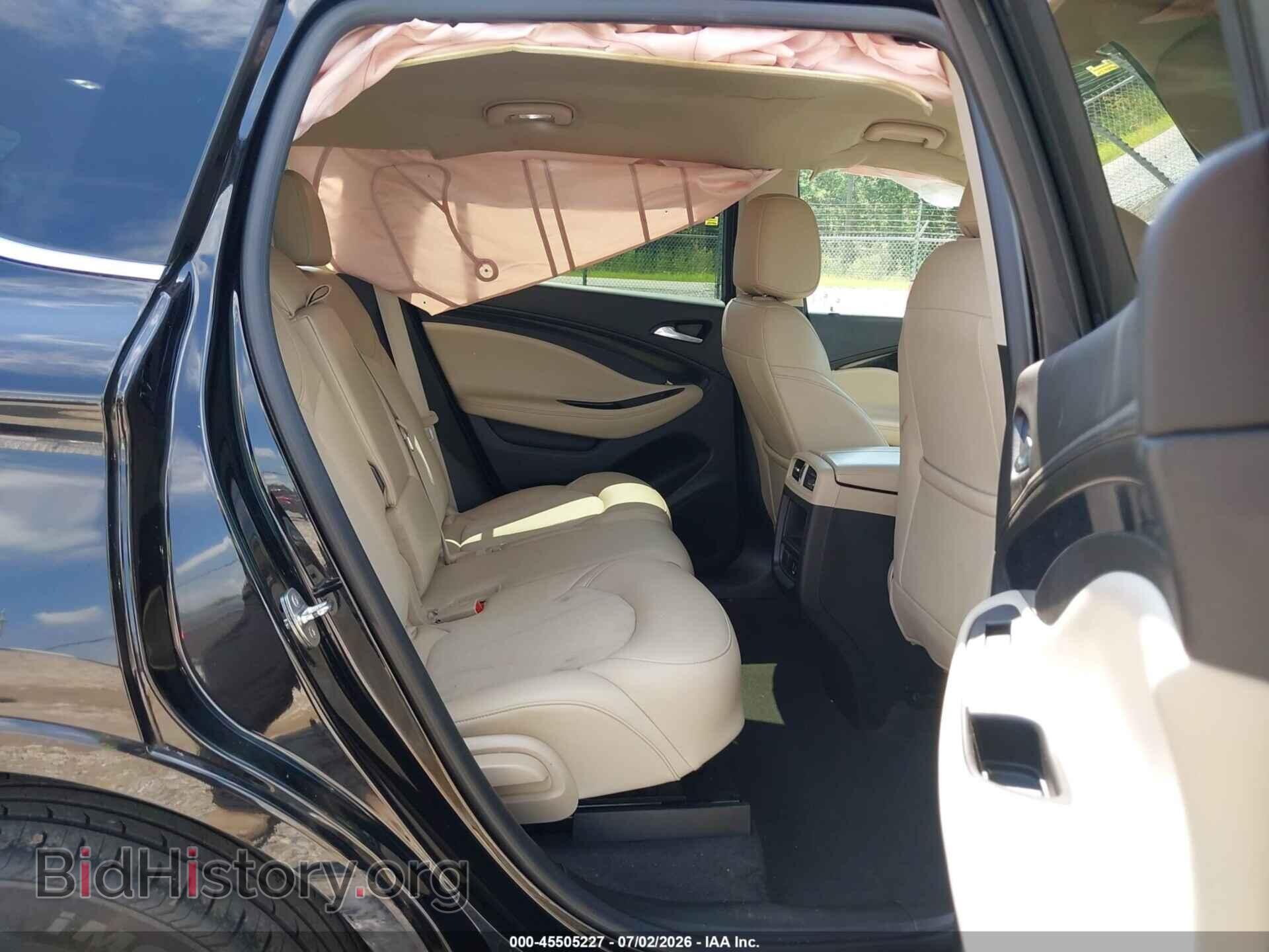 2017 BUICK ENVISION - VIN: LRBFXASA9HD095212 - Photo 8