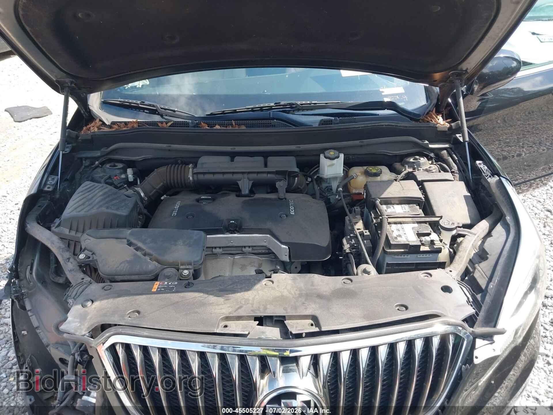 2017 BUICK ENVISION - VIN: LRBFXASA9HD095212 - Photo 10