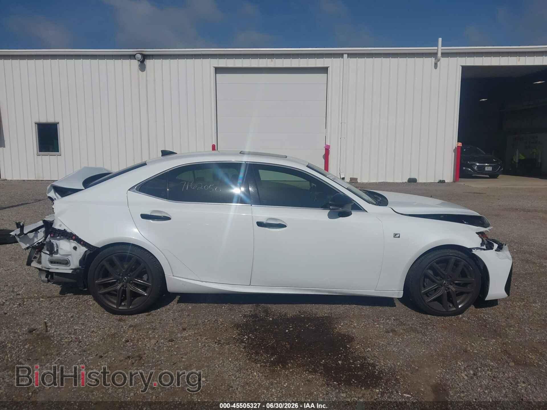 2019 LEXUS IS 300 - VIN: JTHC81D21K5037487 - Photo 13