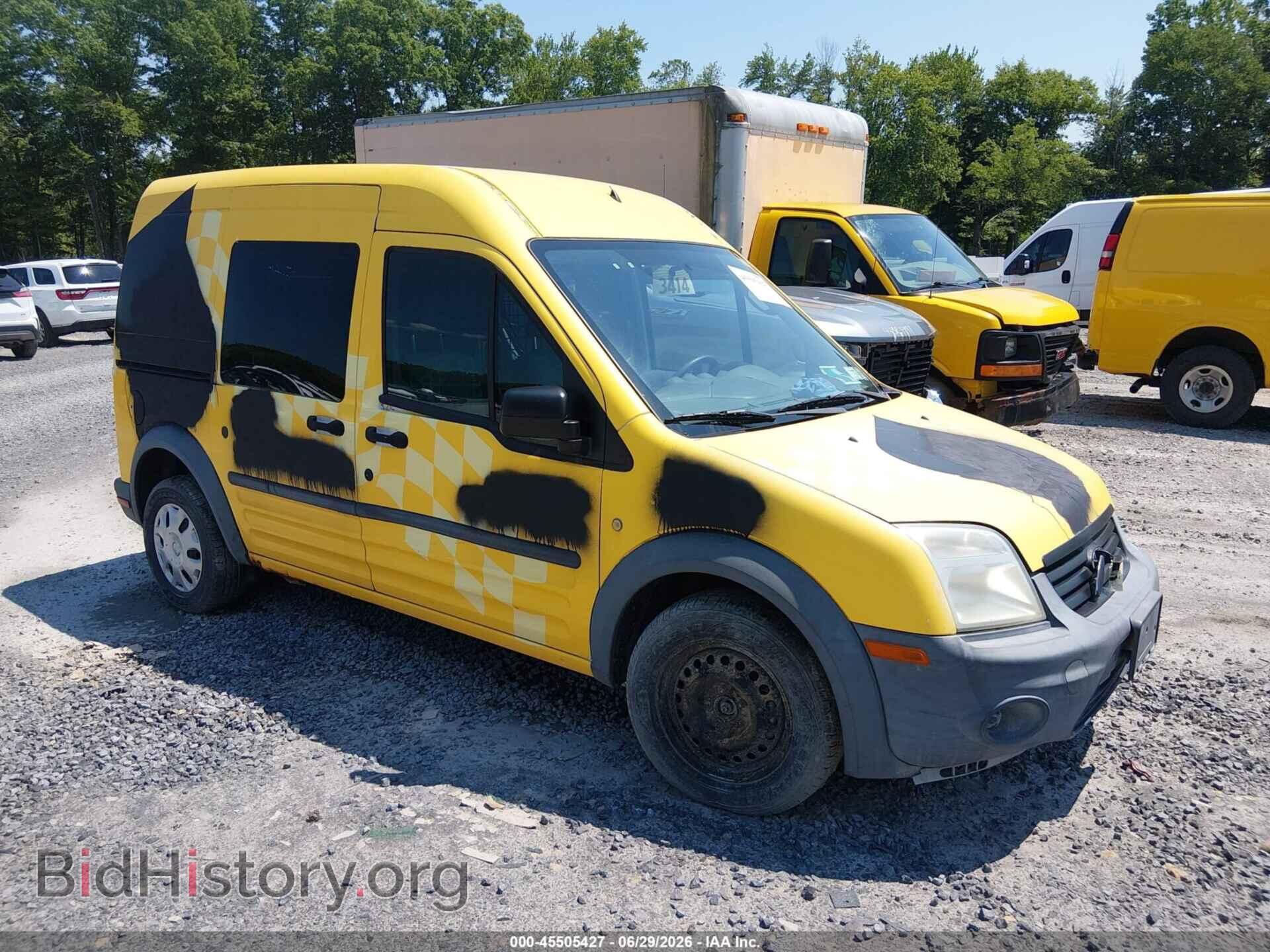 Фотография NM0LS6AN9CT094254 - FORD TRANSIT CONNECT 2012