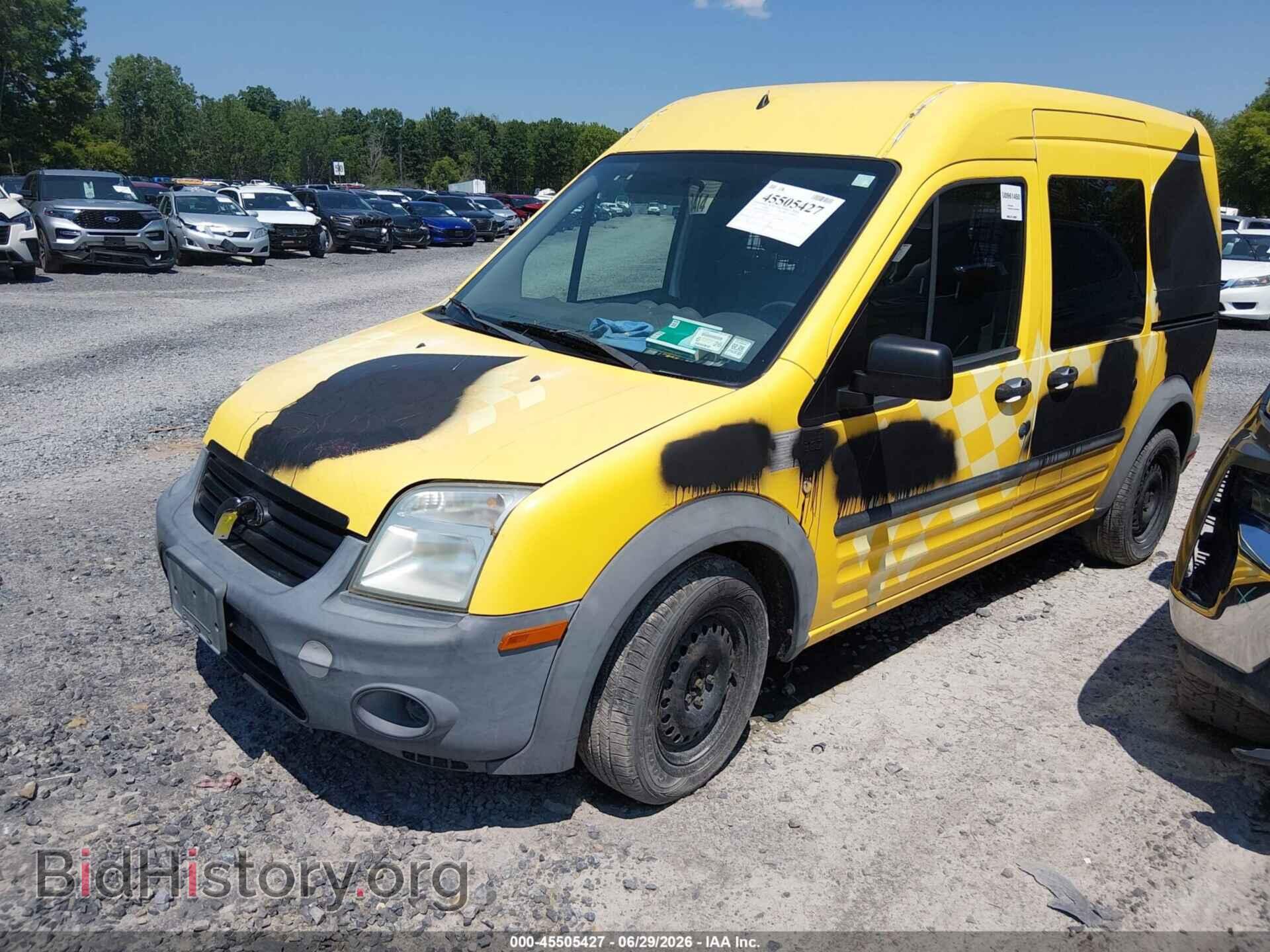 2012 FORD TRANSIT CONNECT - VIN: NM0LS6AN9CT094254 - Фото 2