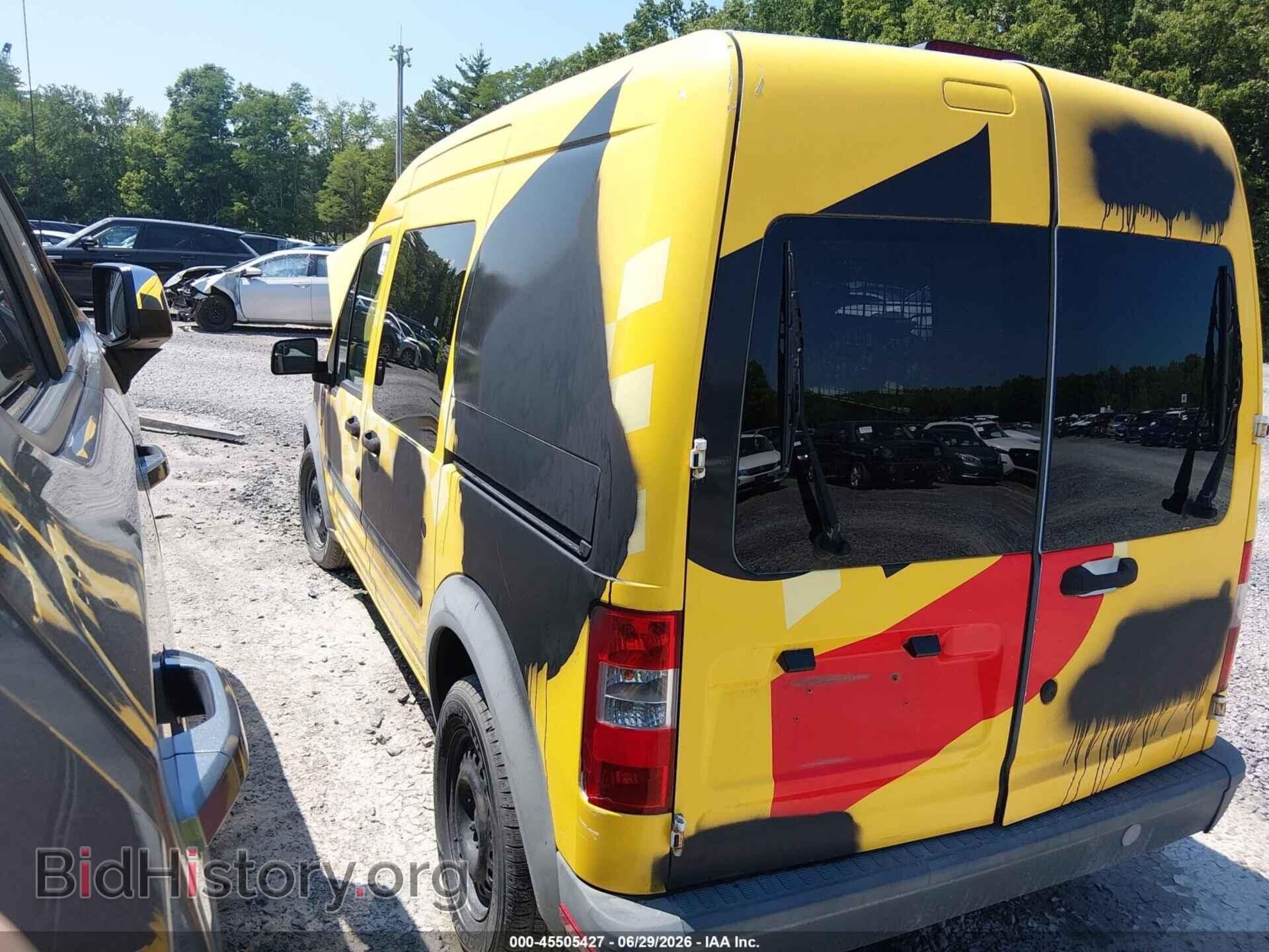 2012 FORD TRANSIT CONNECT - VIN: NM0LS6AN9CT094254 - Фото 3