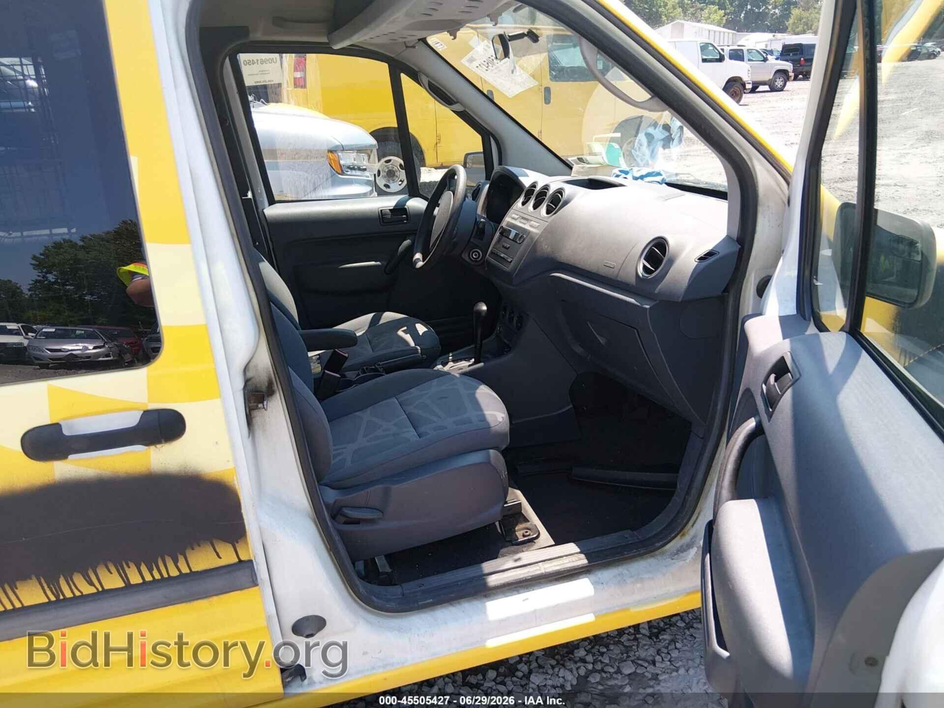 2012 FORD TRANSIT CONNECT - VIN: NM0LS6AN9CT094254 - Фото 5
