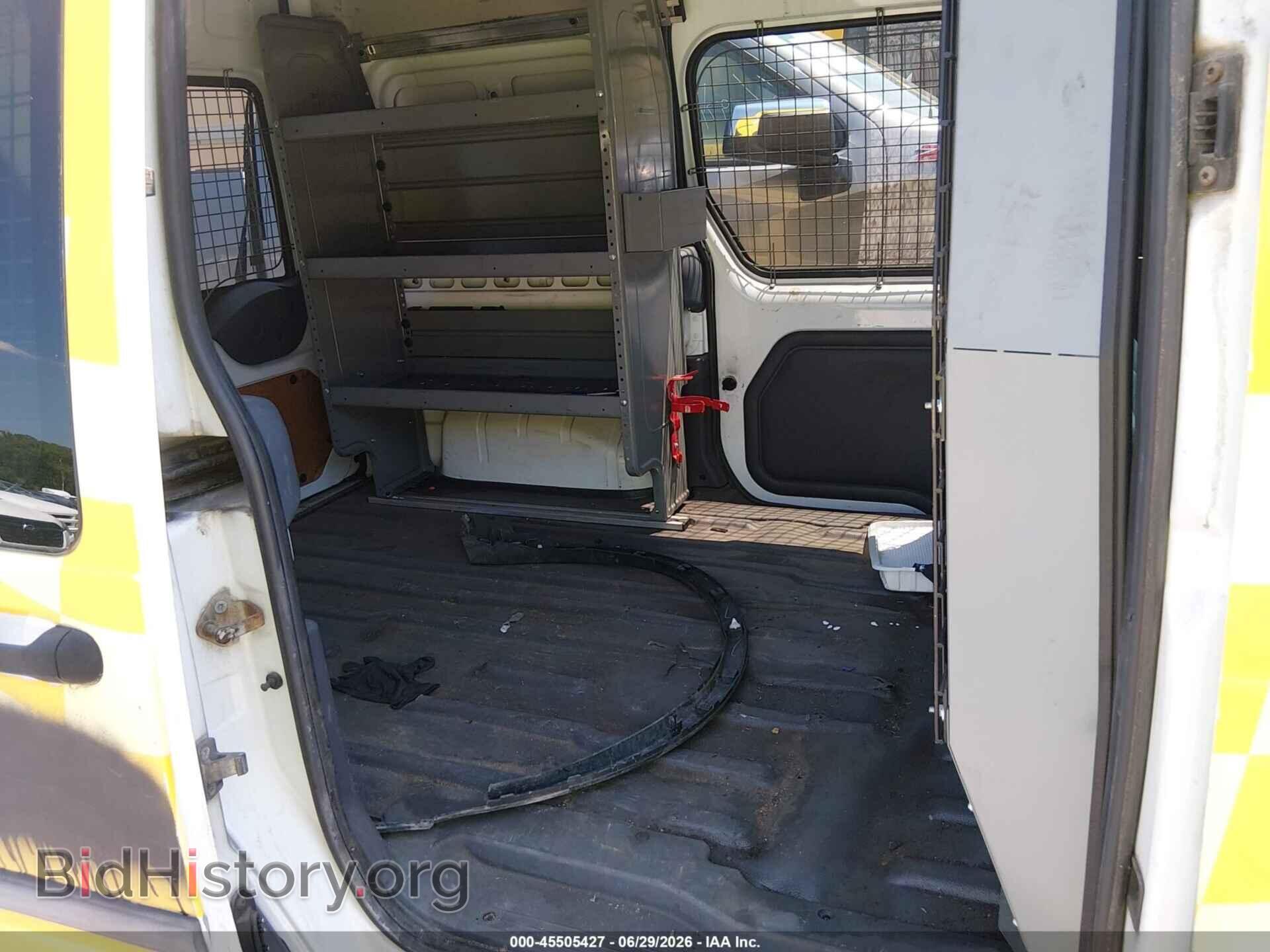 2012 FORD TRANSIT CONNECT - VIN: NM0LS6AN9CT094254 - Фото 8